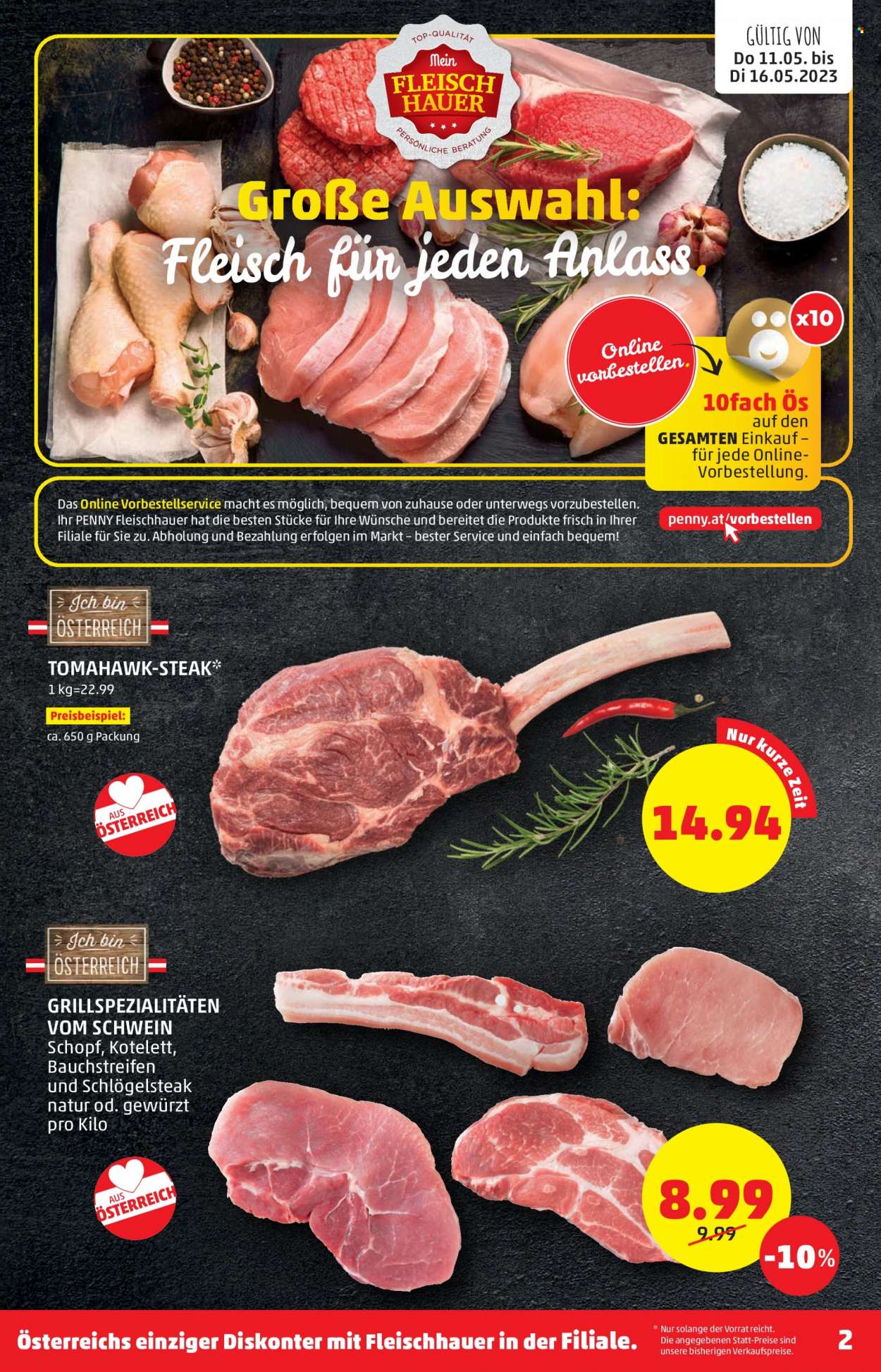 Angebote Penny - 11.5.2023 - 16.5.2023. Seite 2