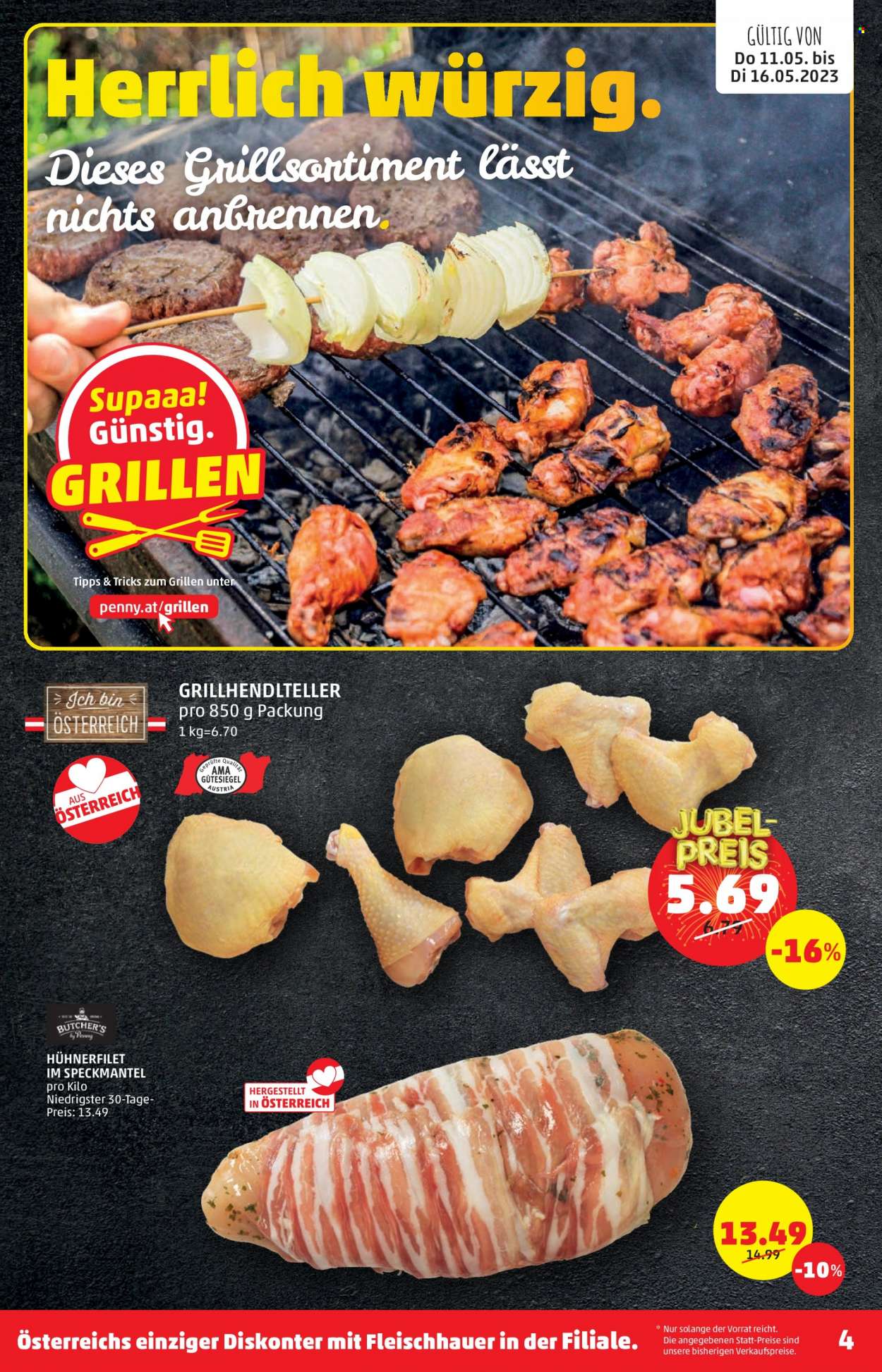 Angebote Penny - 11.5.2023 - 16.5.2023. Seite 4