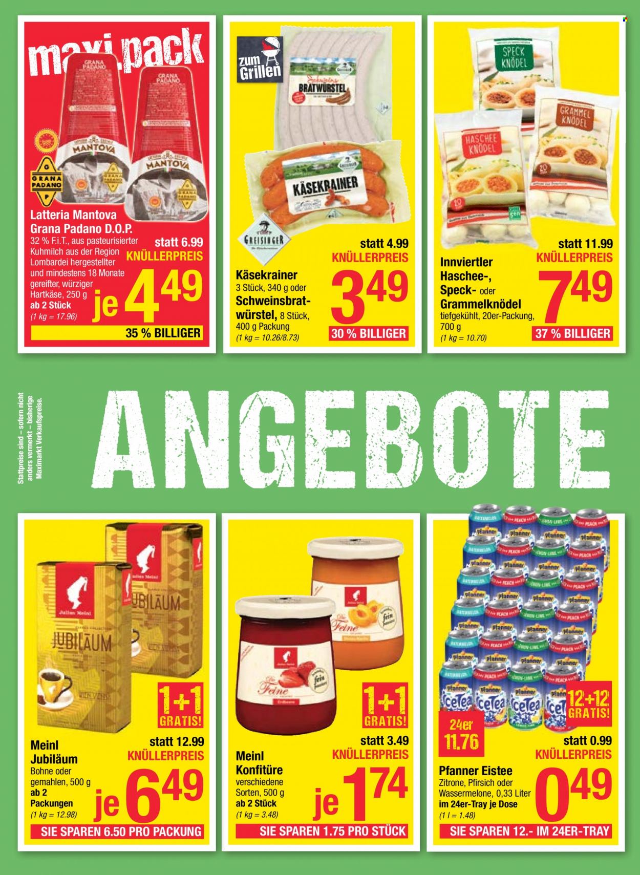 Angebote Maximarkt - 8.5.2023 - 13.5.2023. Seite 2