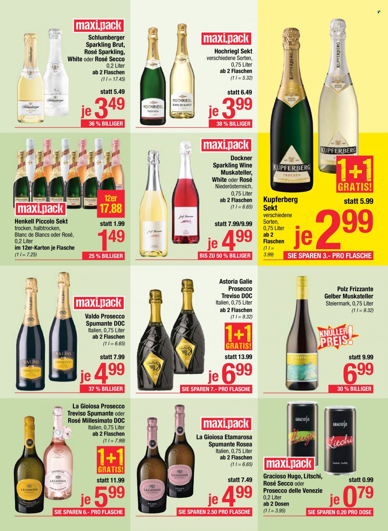 Angebote Maximarkt - 8.5.2023 - 13.5.2023. Seite 11