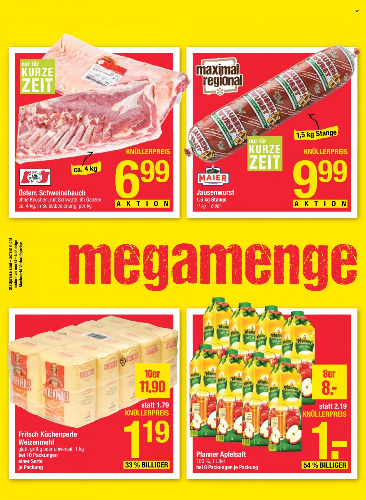 Angebote Maximarkt - 8.5.2023 - 13.5.2023. Seite 14