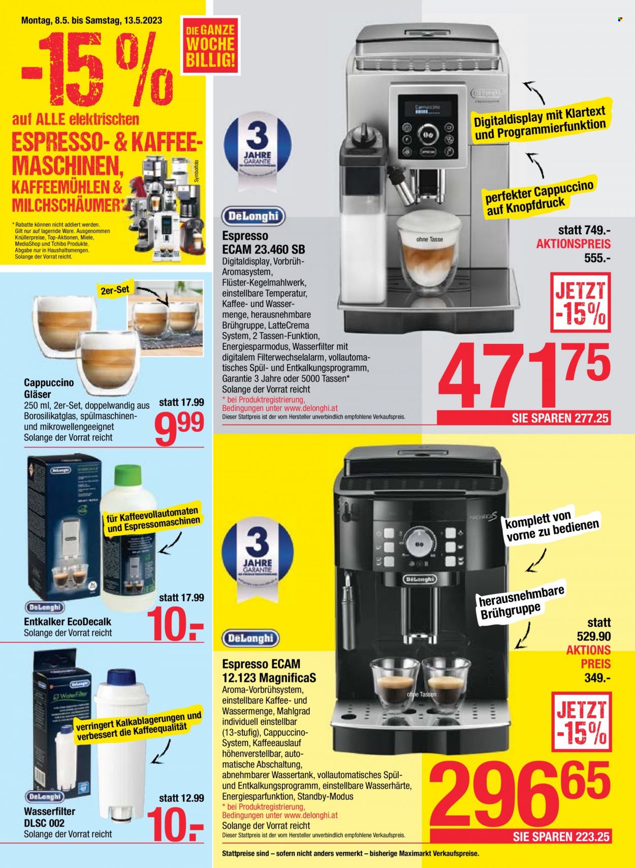 Angebote Maximarkt - 8.5.2023 - 13.5.2023. Seite 20