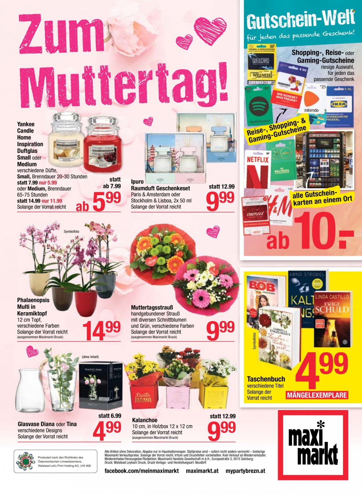 Angebote Maximarkt - 8.5.2023 - 13.5.2023. Seite 28