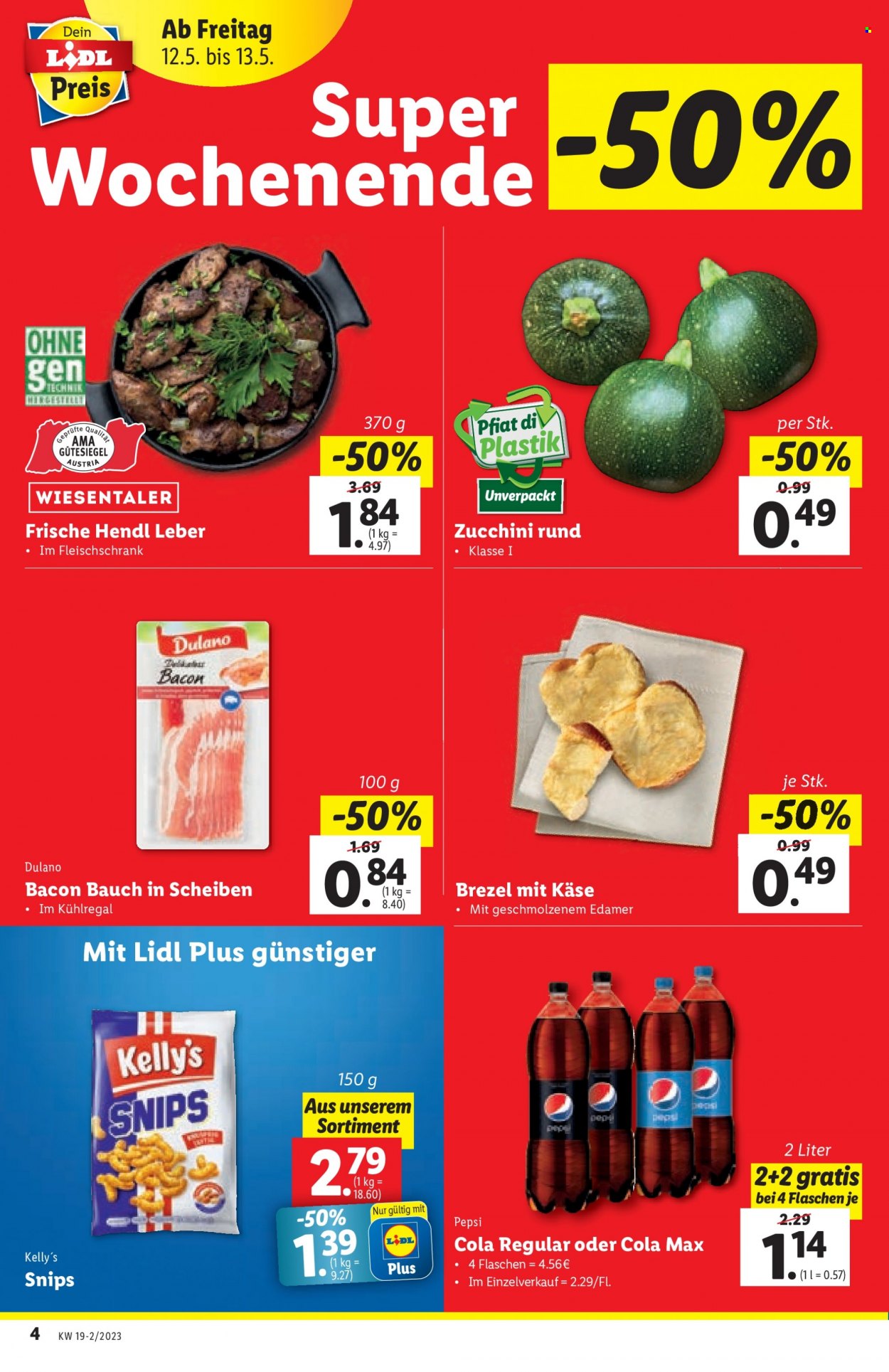 Angebote Lidl - 11.5.2023 - 16.5.2023. Seite 4