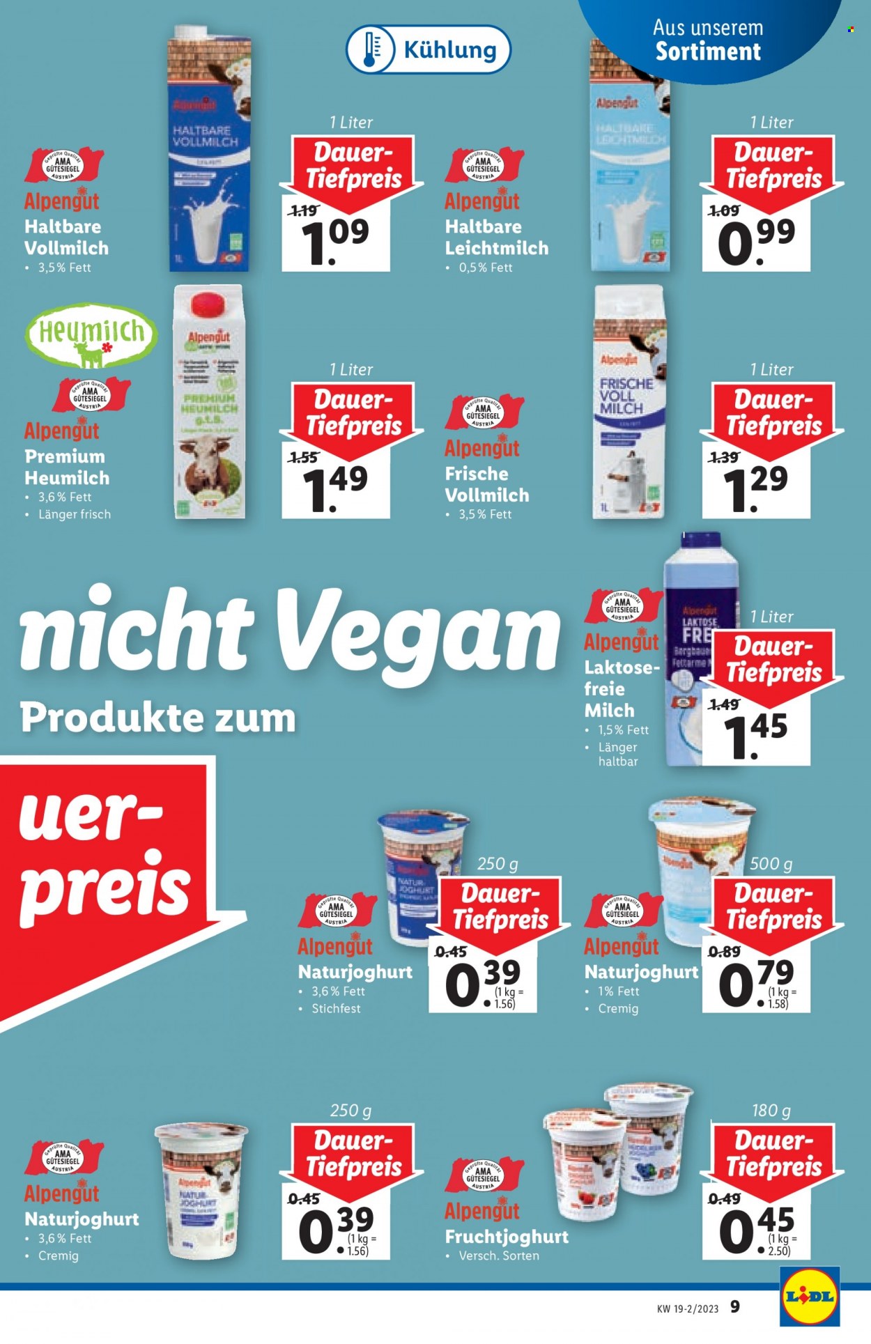 Angebote Lidl - 11.5.2023 - 16.5.2023. Seite 9