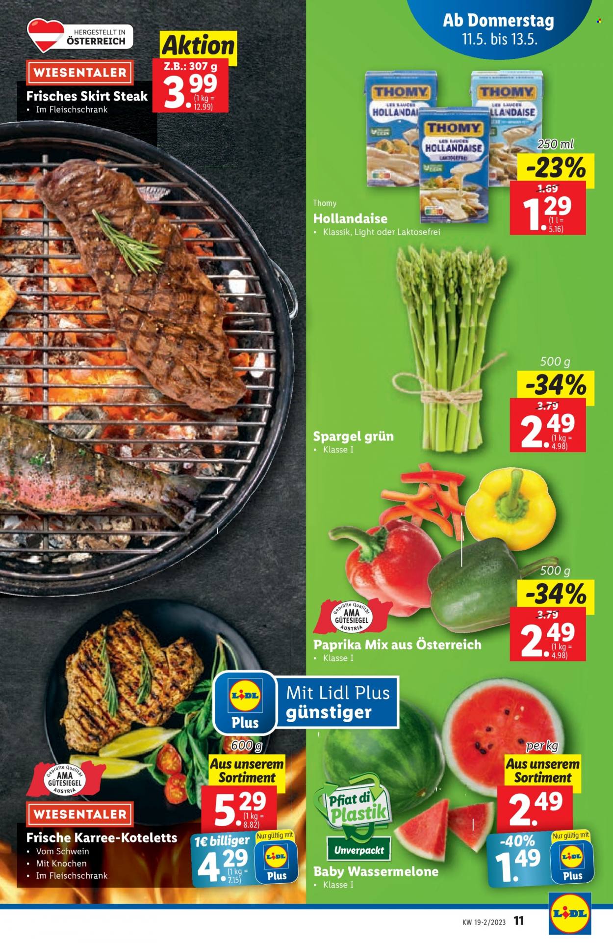 Angebote Lidl - 11.5.2023 - 16.5.2023. Seite 11