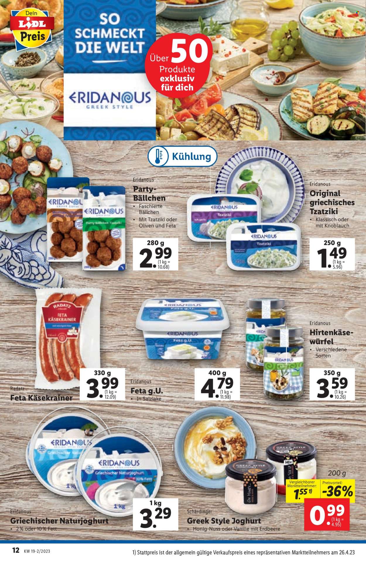 Angebote Lidl - 11.5.2023 - 16.5.2023. Seite 12