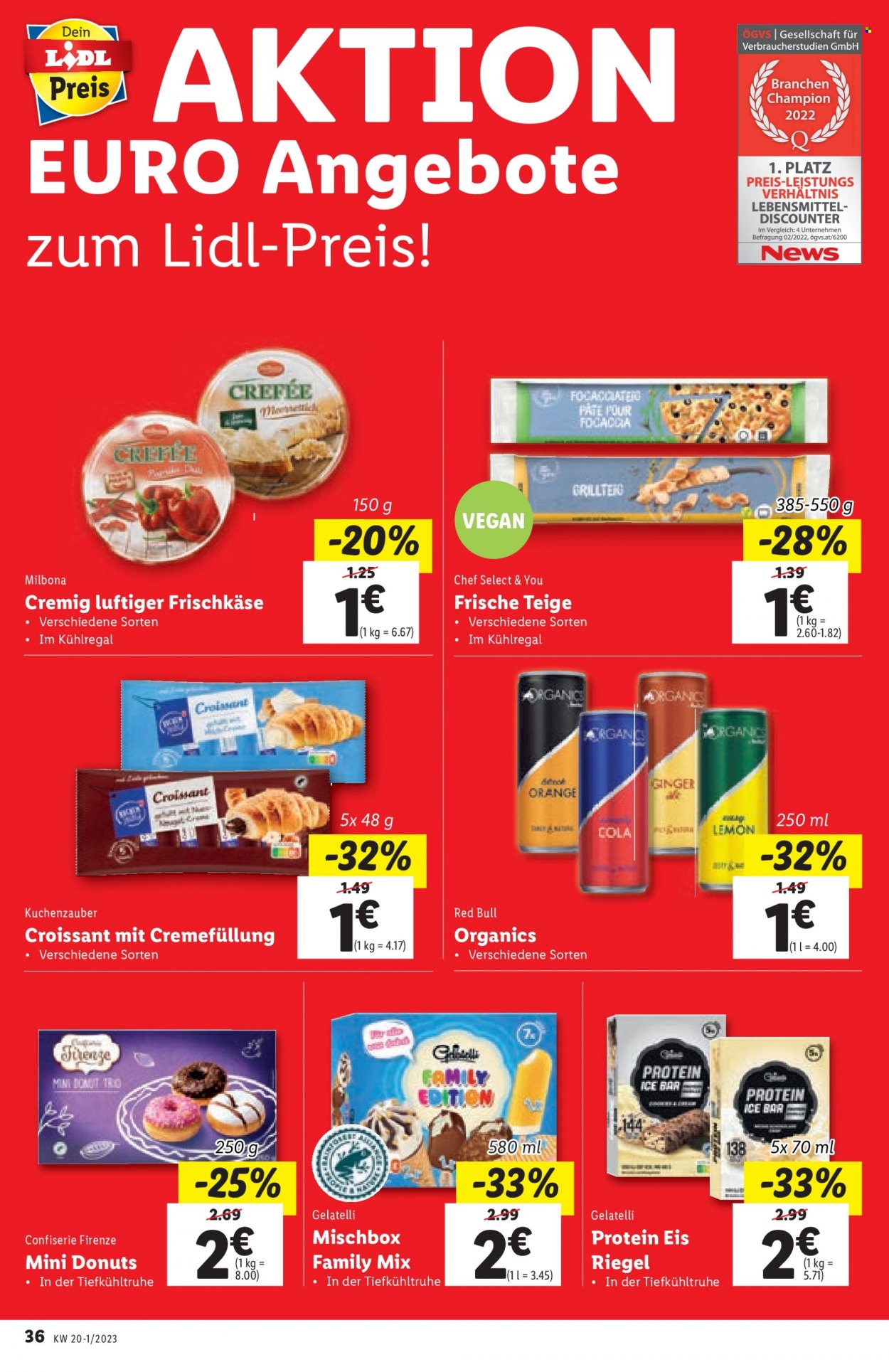 Angebote Lidl - 11.5.2023 - 16.5.2023. Seite 36
