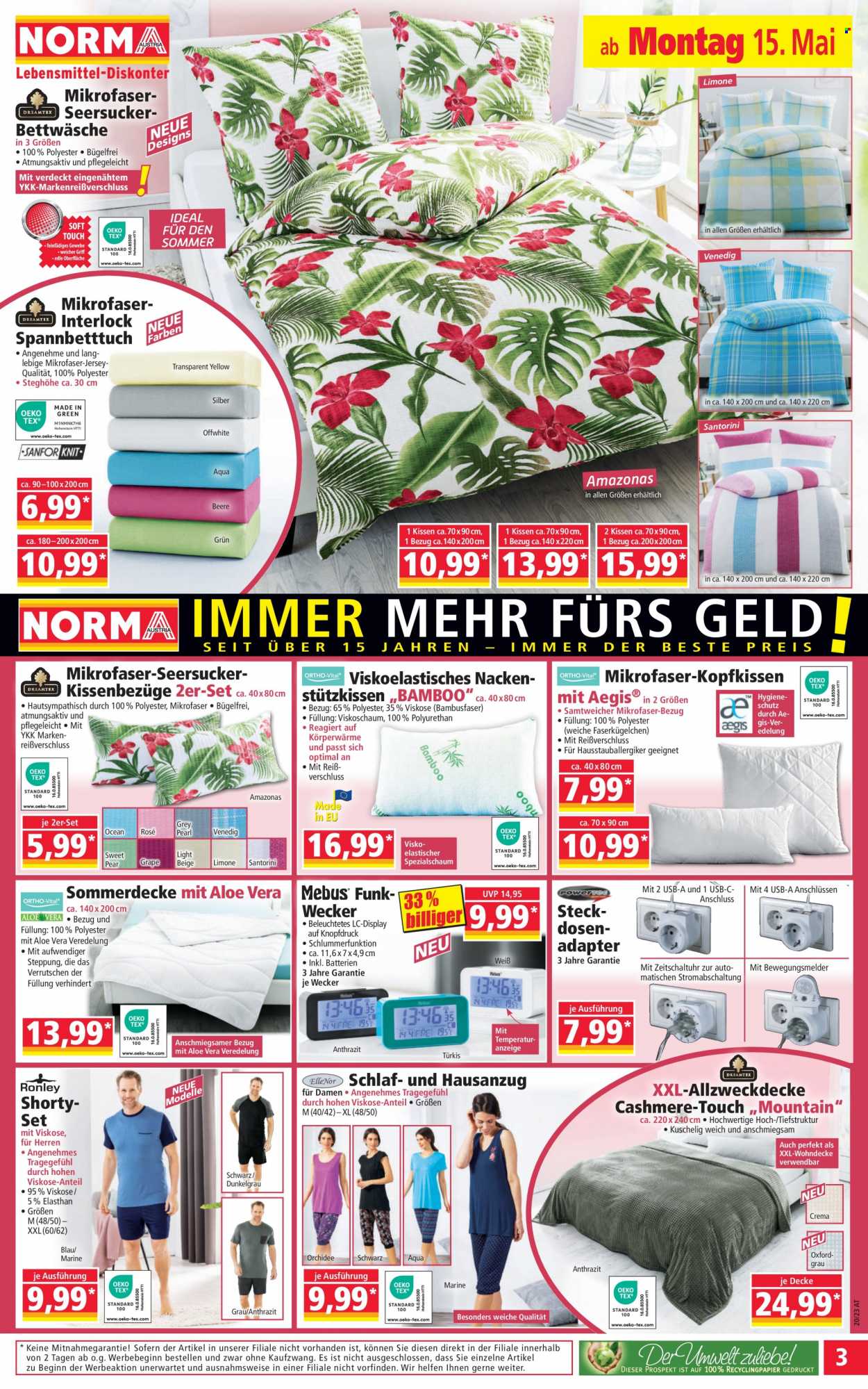 Angebote Norma - 15.5.2023 - 21.5.2023. Seite 3