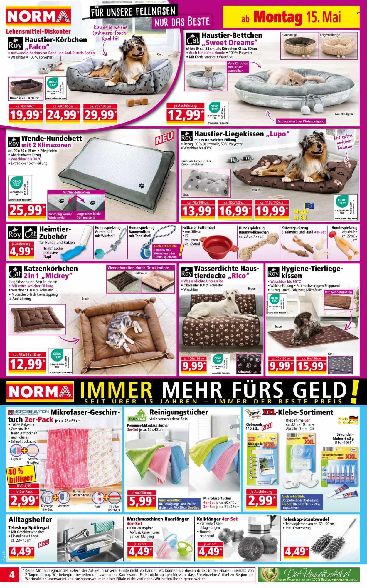 Angebote Norma - 15.5.2023 - 21.5.2023. Seite 4