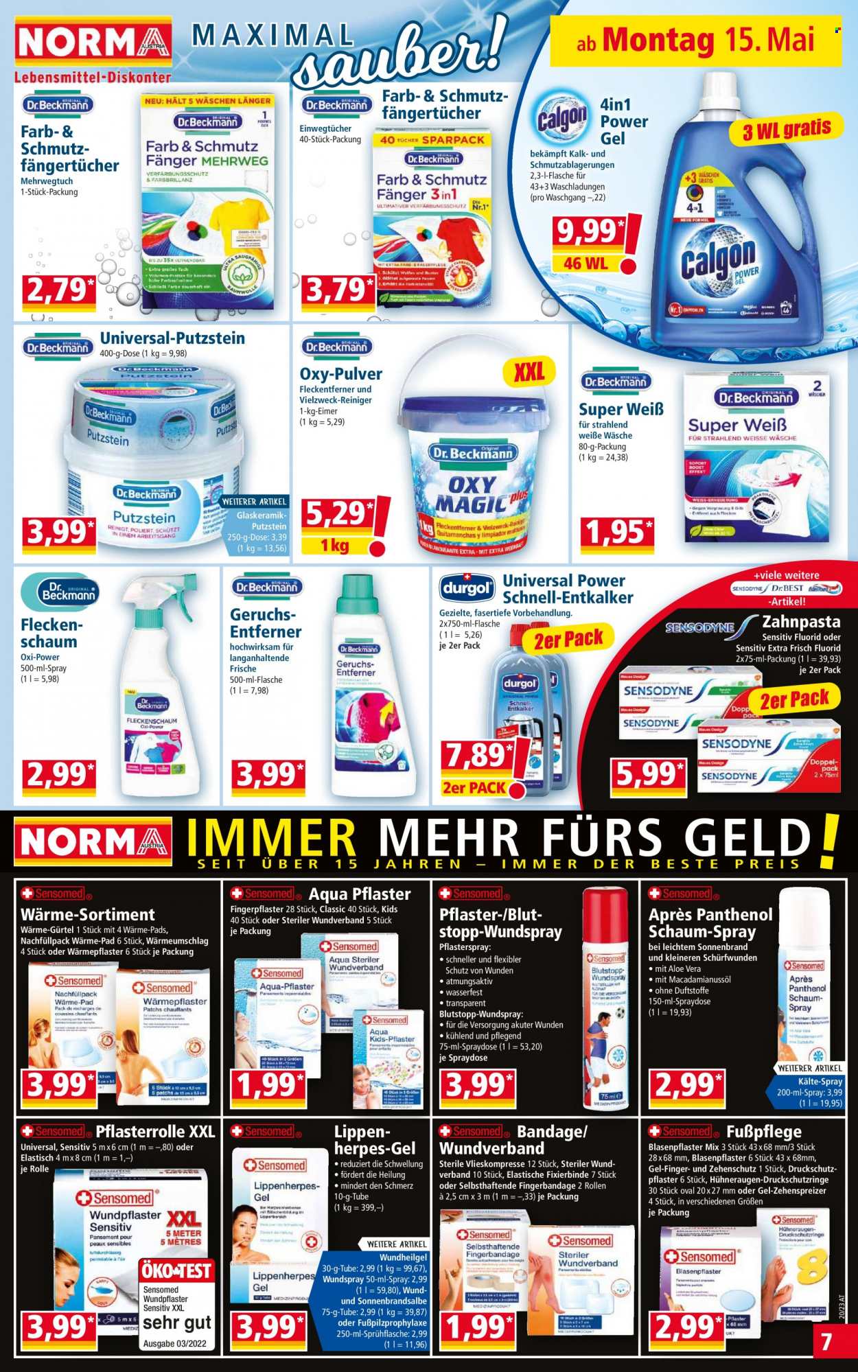 Angebote Norma - 15.5.2023 - 21.5.2023. Seite 7