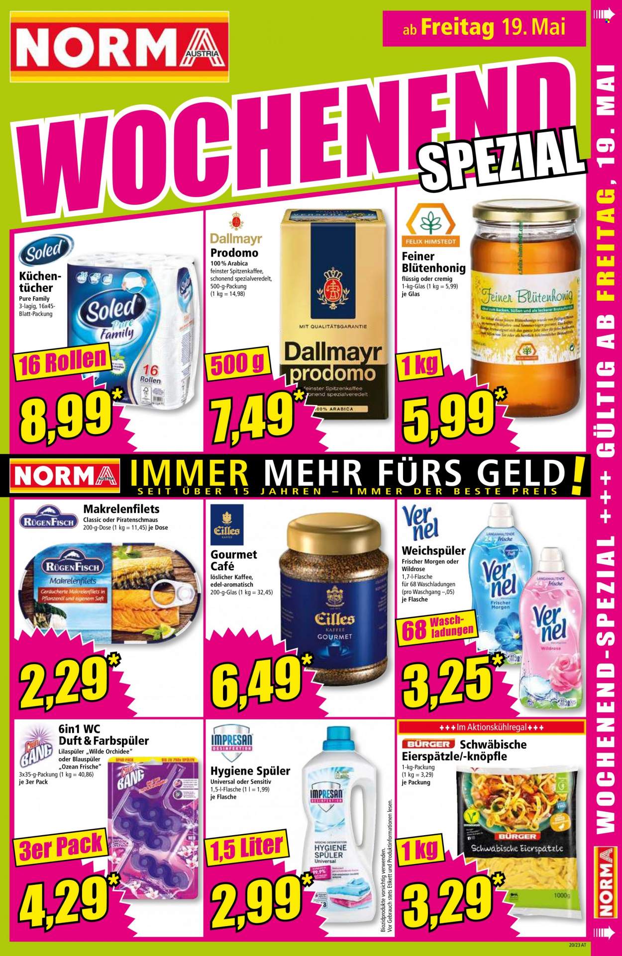 Angebote Norma - 15.5.2023 - 21.5.2023. Seite 15