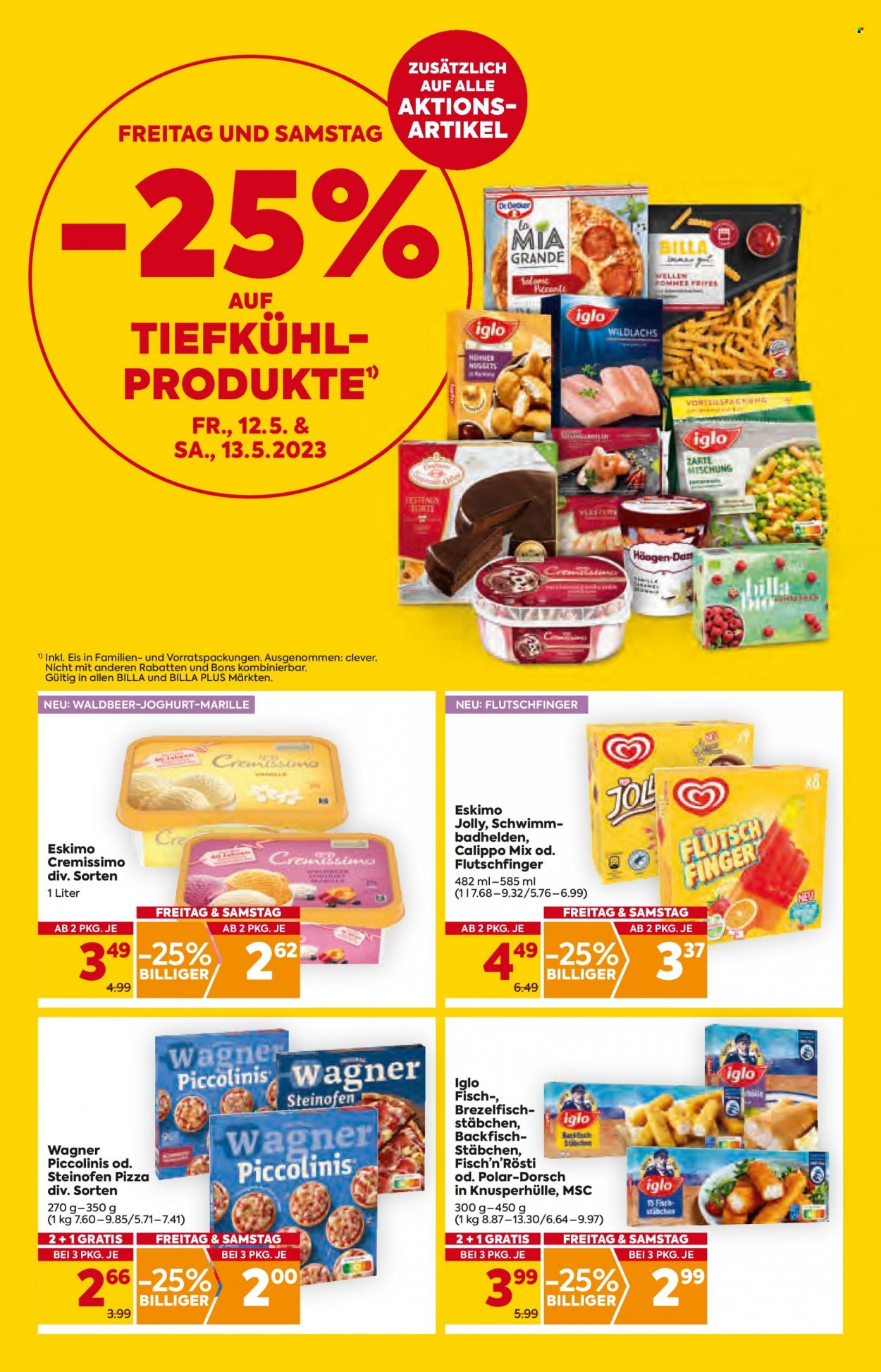 Angebote Billa - 11.5.2023 - 16.5.2023. Seite 2