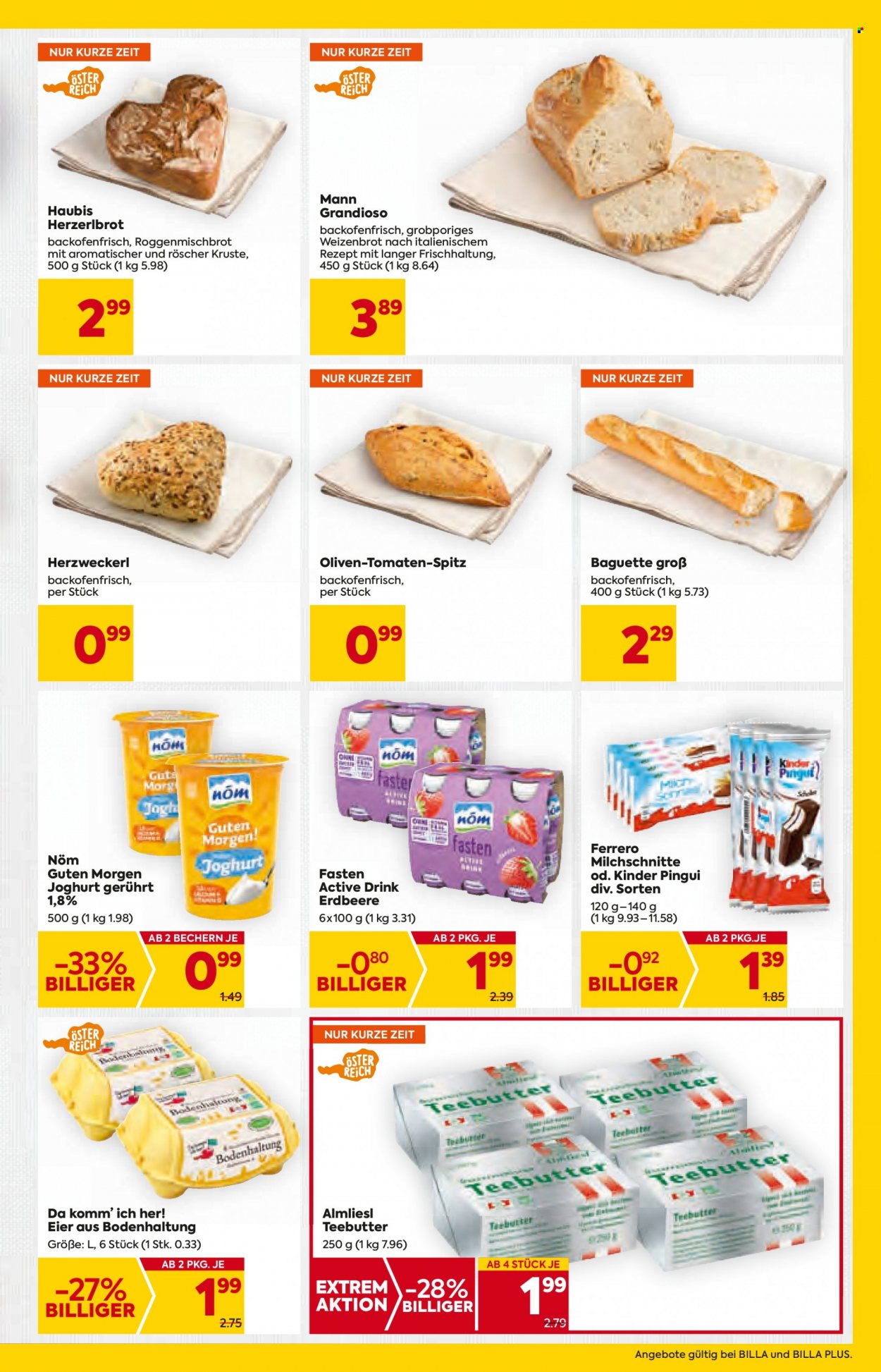 Angebote Billa - 11.5.2023 - 16.5.2023. Seite 5