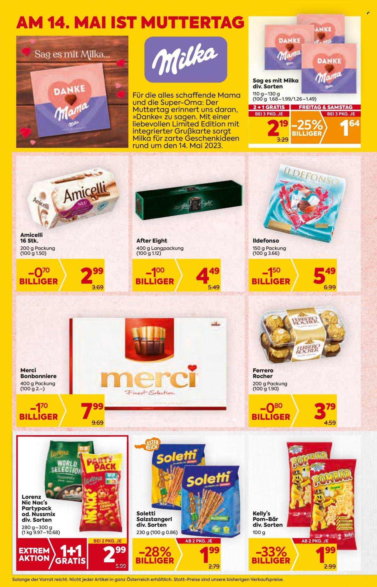 Angebote Billa - 11.5.2023 - 16.5.2023. Seite 8