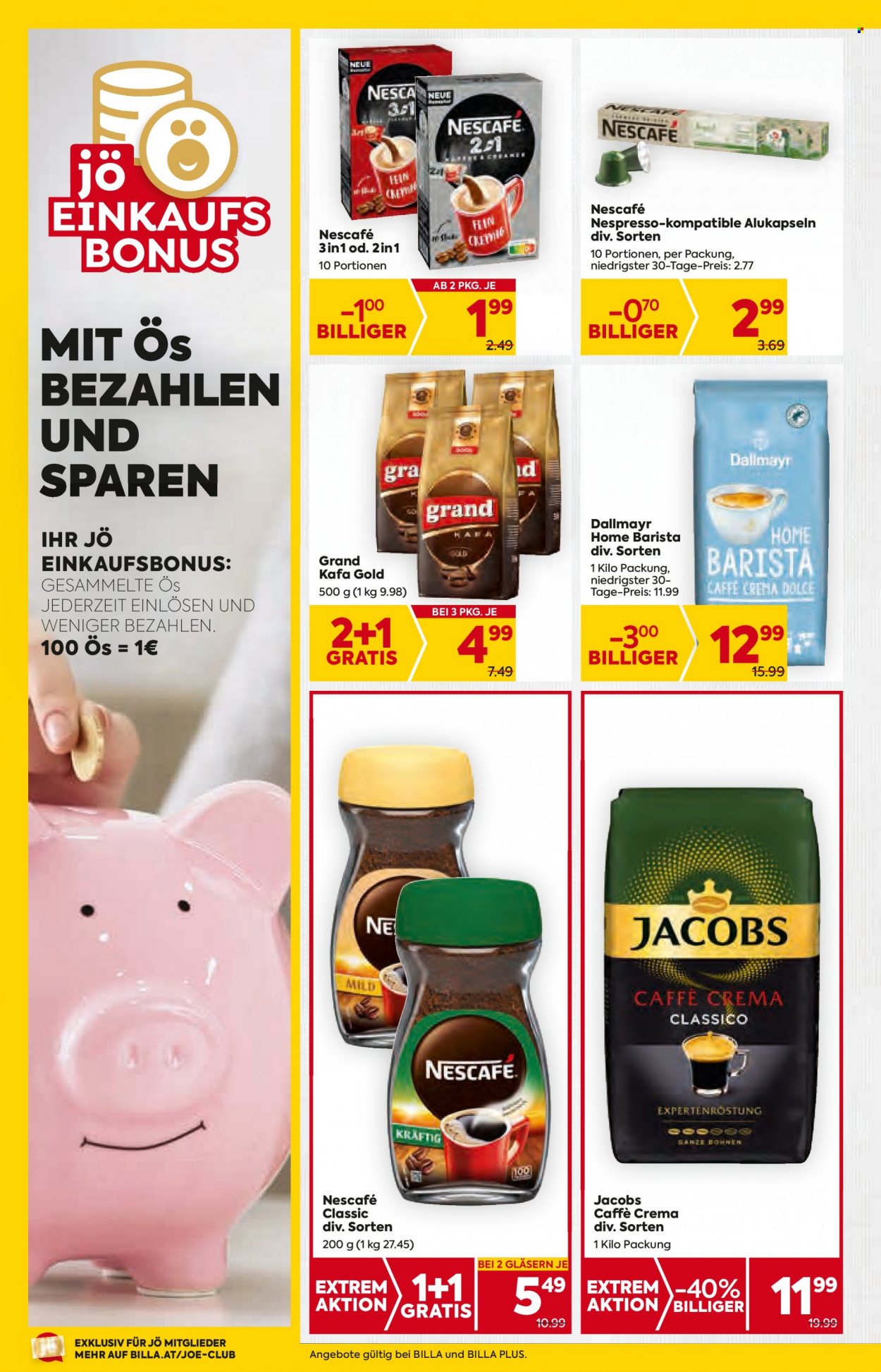 Angebote Billa - 11.5.2023 - 16.5.2023. Seite 14