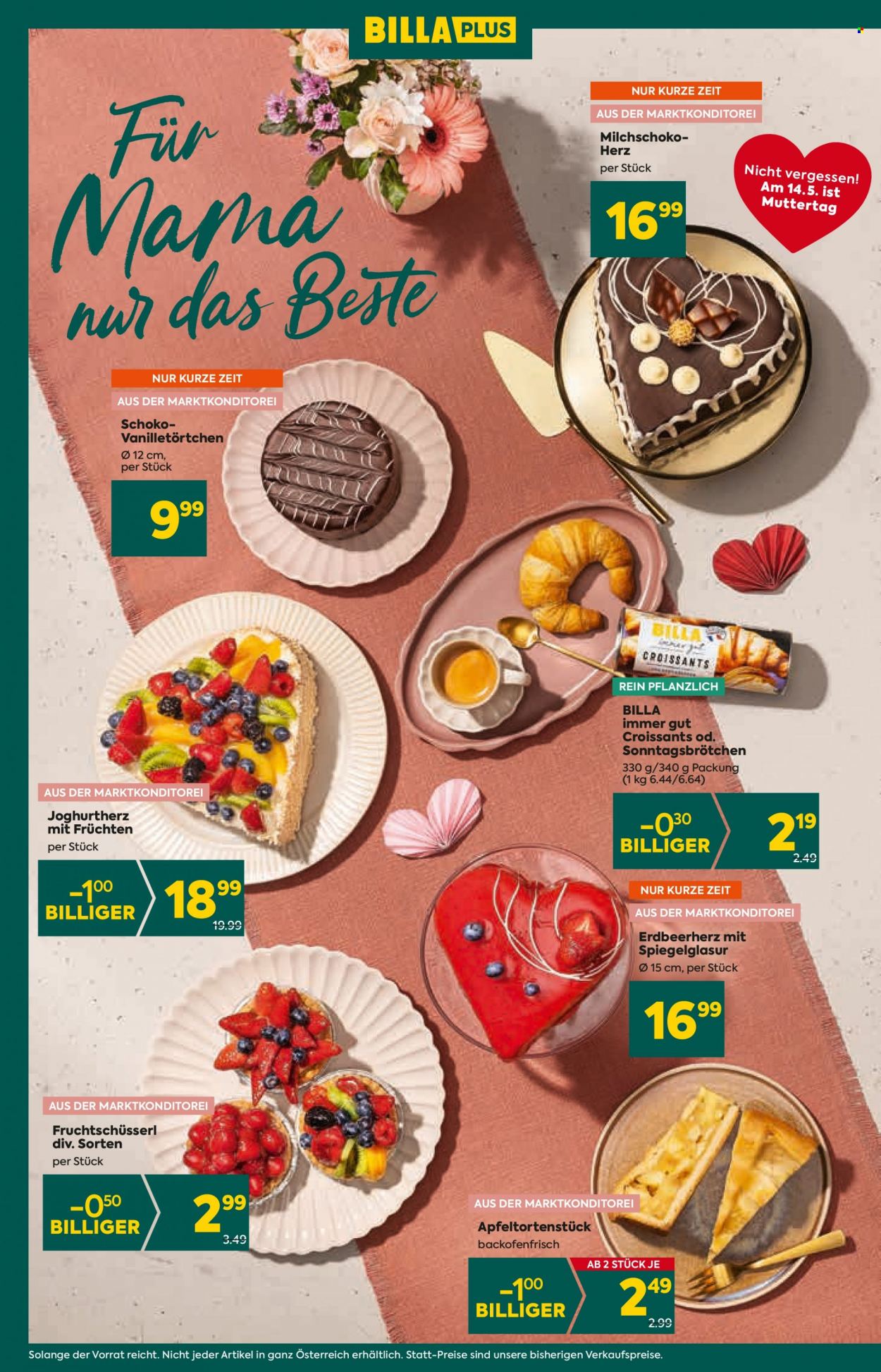 Angebote Billa Plus - 11.5.2023 - 16.5.2023. Seite 6