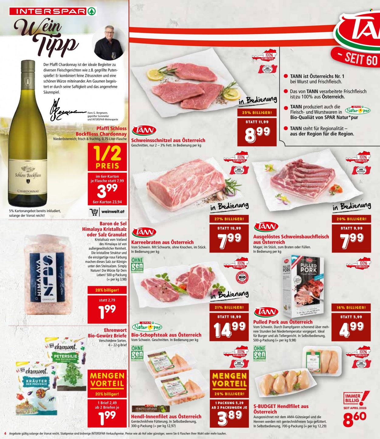 Angebote INTERSPAR - 11.5.2023 - 24.5.2023. Seite 4