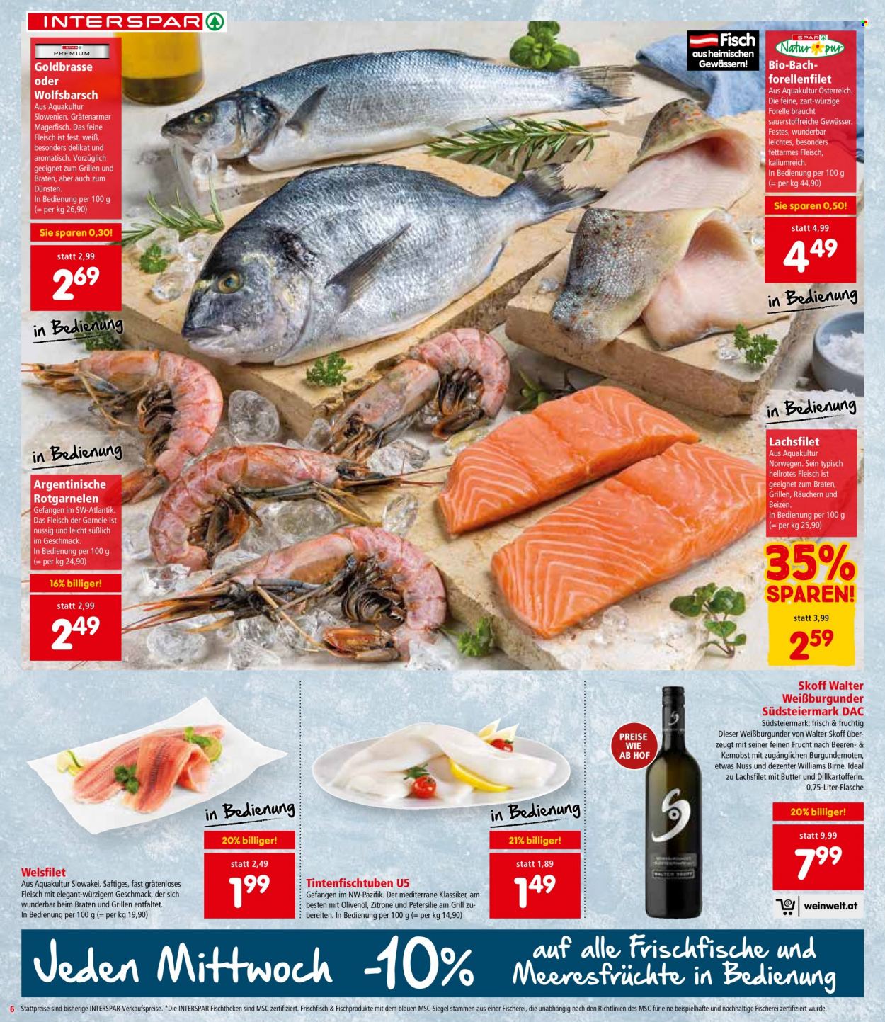 Angebote INTERSPAR - 11.5.2023 - 24.5.2023. Seite 6