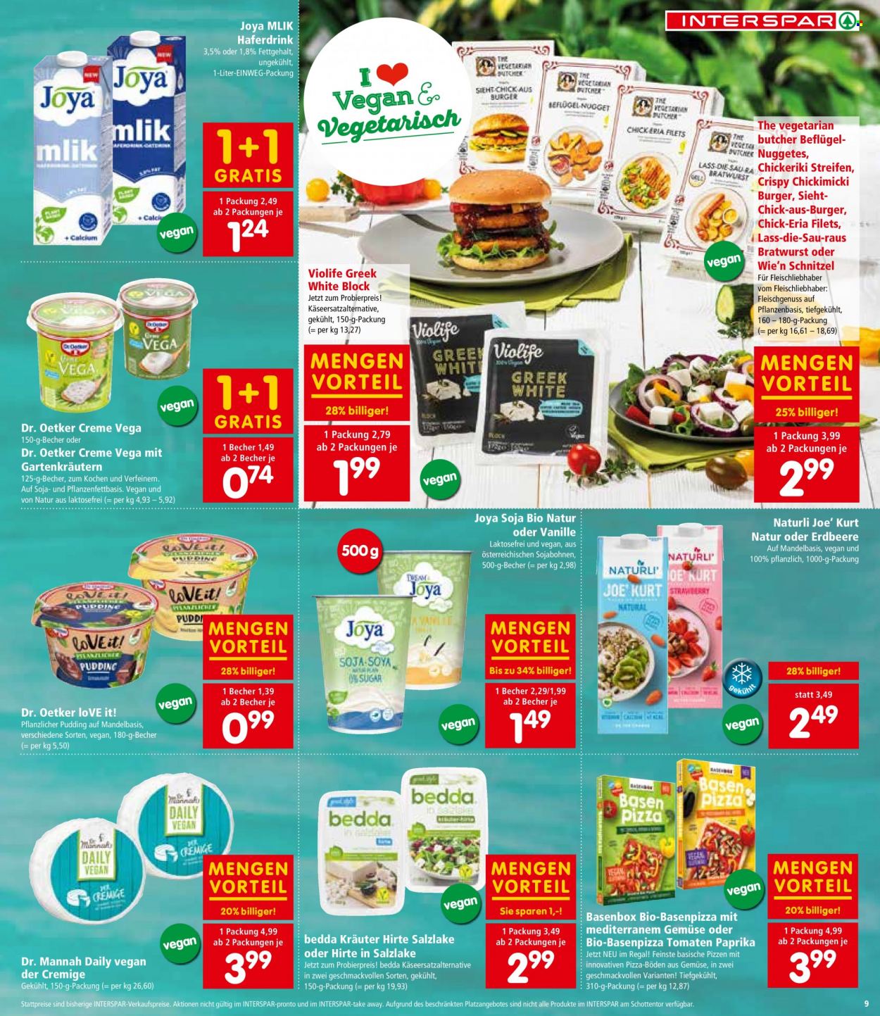Angebote INTERSPAR - 11.5.2023 - 24.5.2023. Seite 9