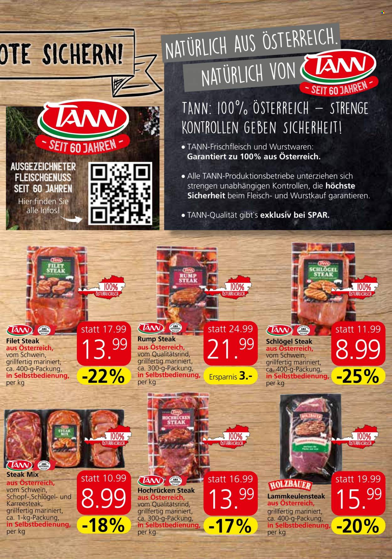 Angebote EUROSPAR - 11.5.2023 - 24.5.2023. Seite 3