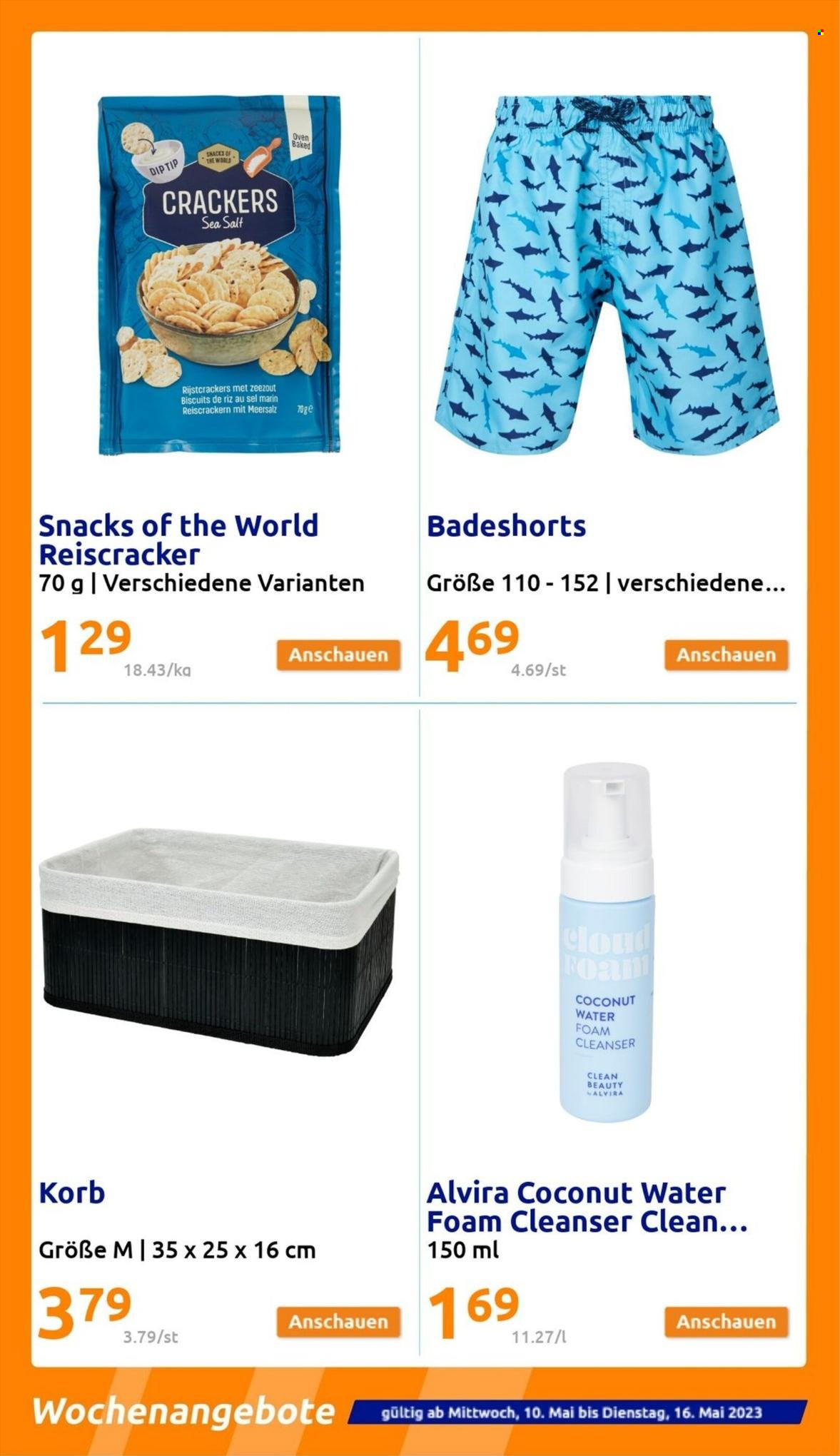 Angebote Action - 10.5.2023 - 16.5.2023. Seite 10