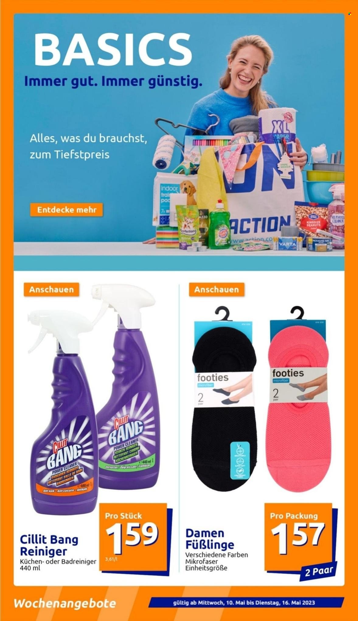 Angebote Action - 10.5.2023 - 16.5.2023. Seite 16