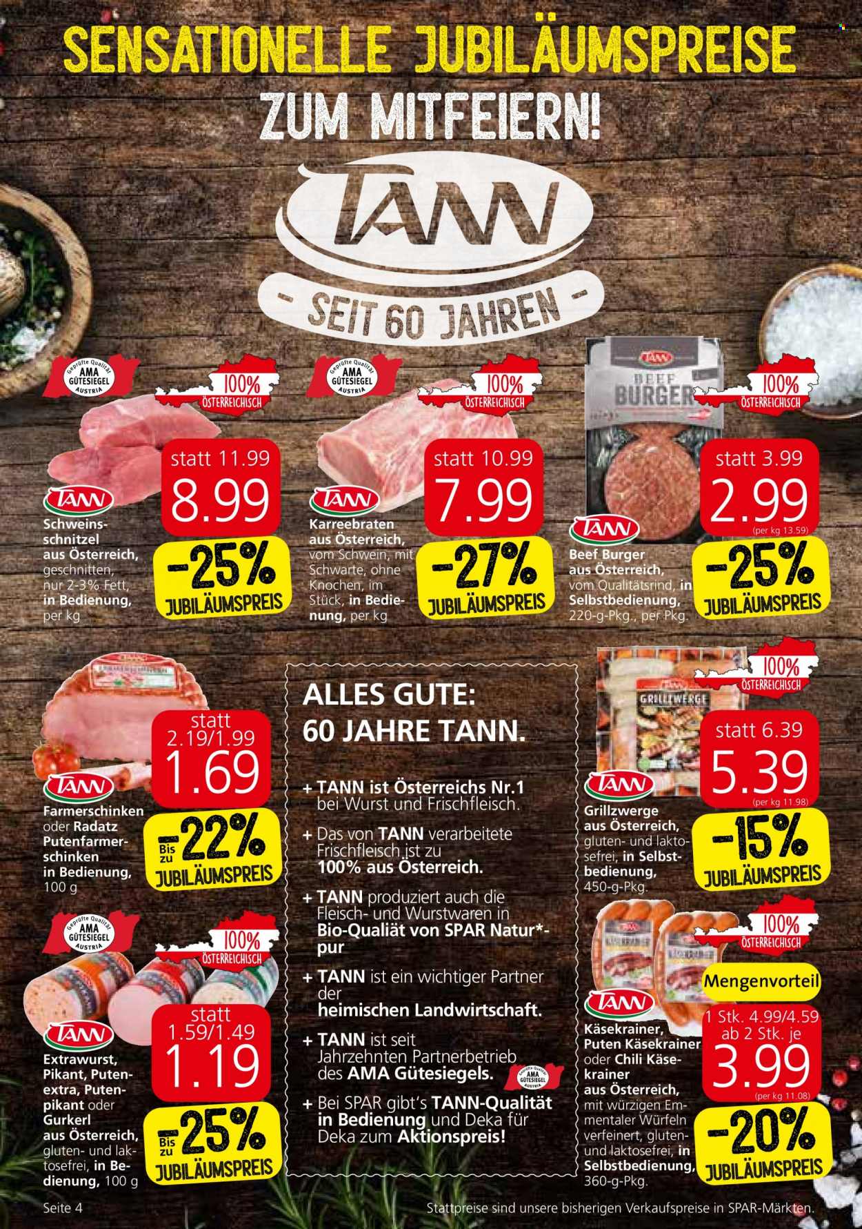 Angebote EUROSPAR - 11.5.2023 - 24.5.2023. Seite 4