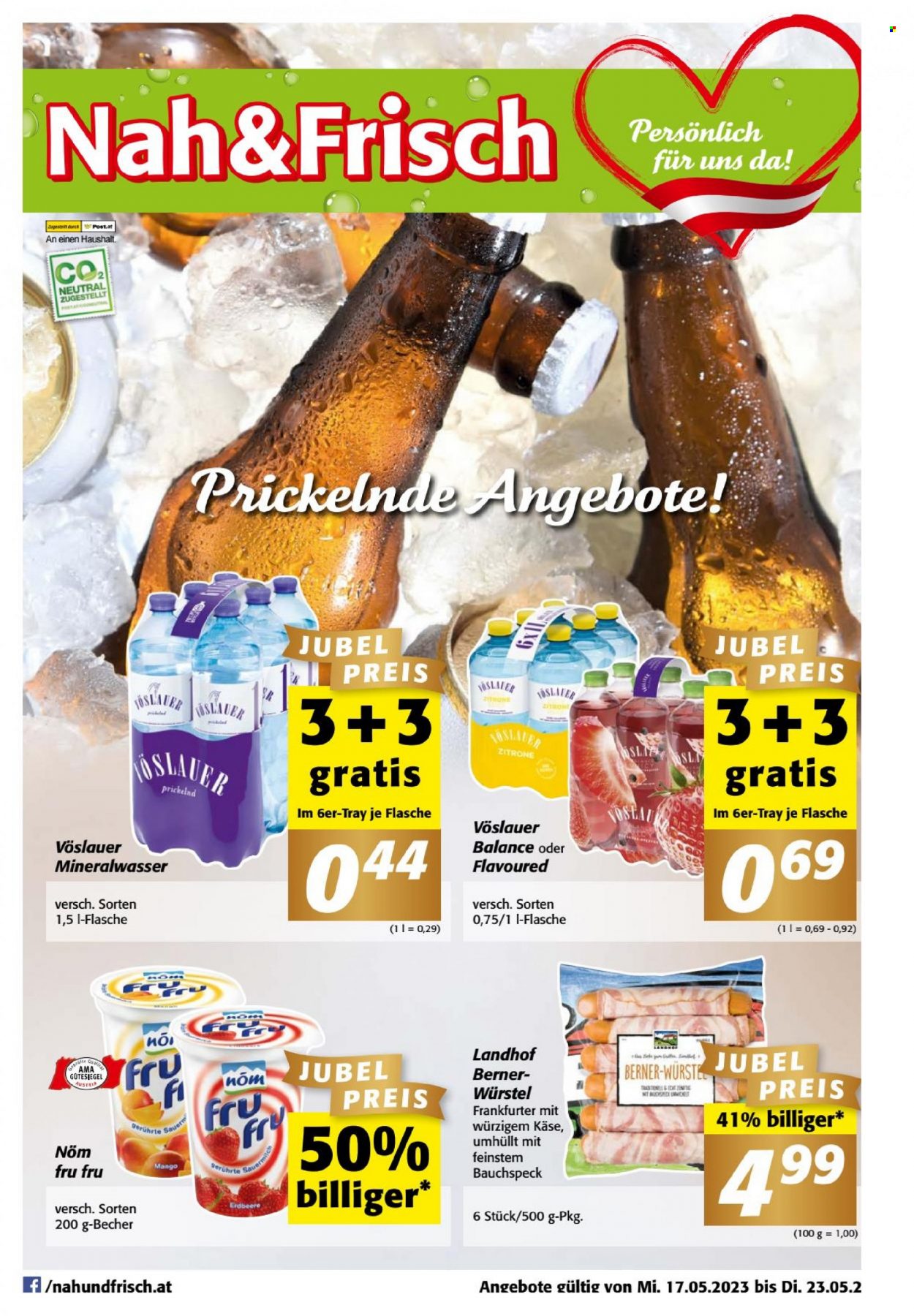 Angebote KASTNER - 17.5.2023 - 23.5.2023. Seite 3
