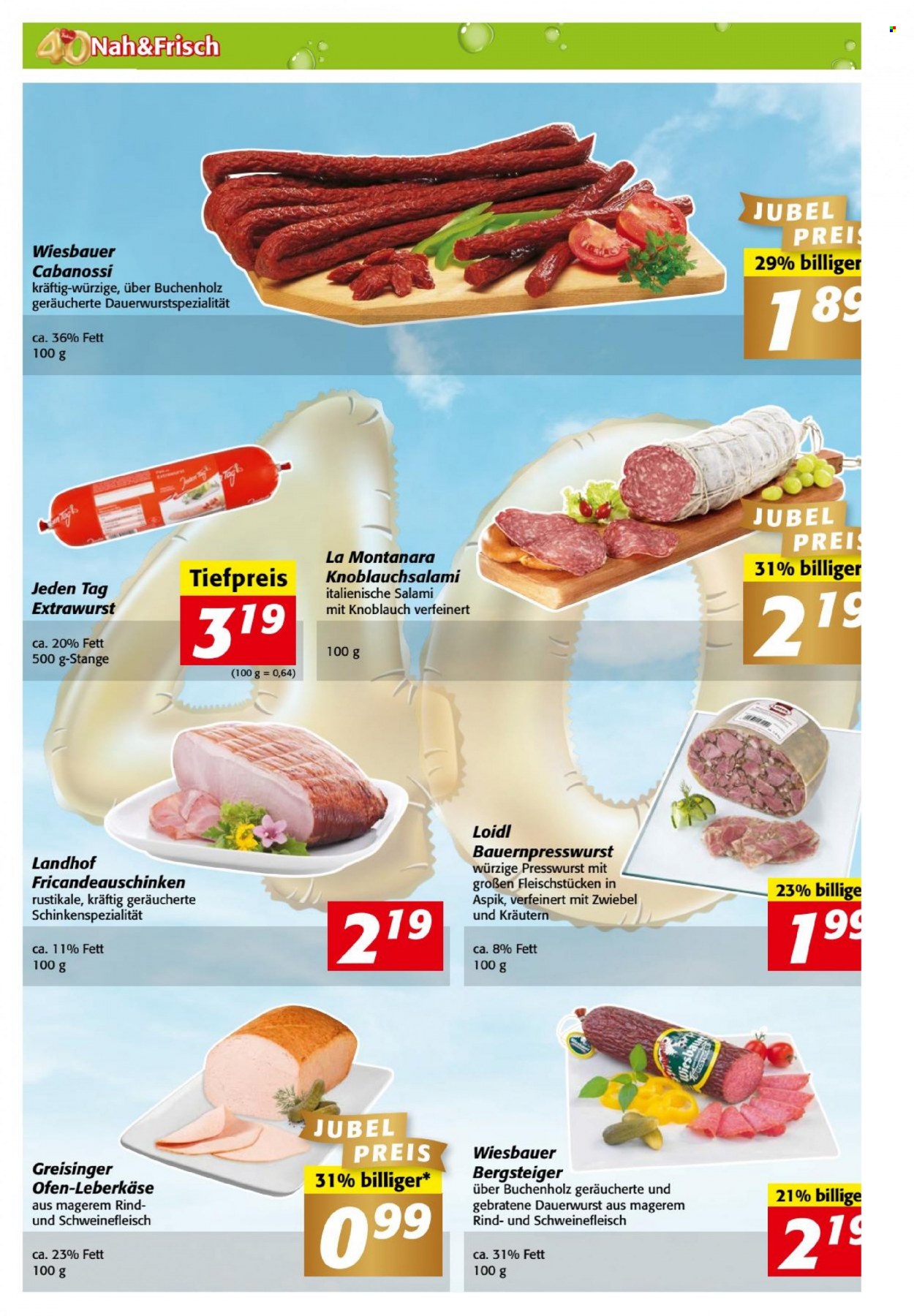 Angebote KASTNER - 17.5.2023 - 23.5.2023. Seite 6