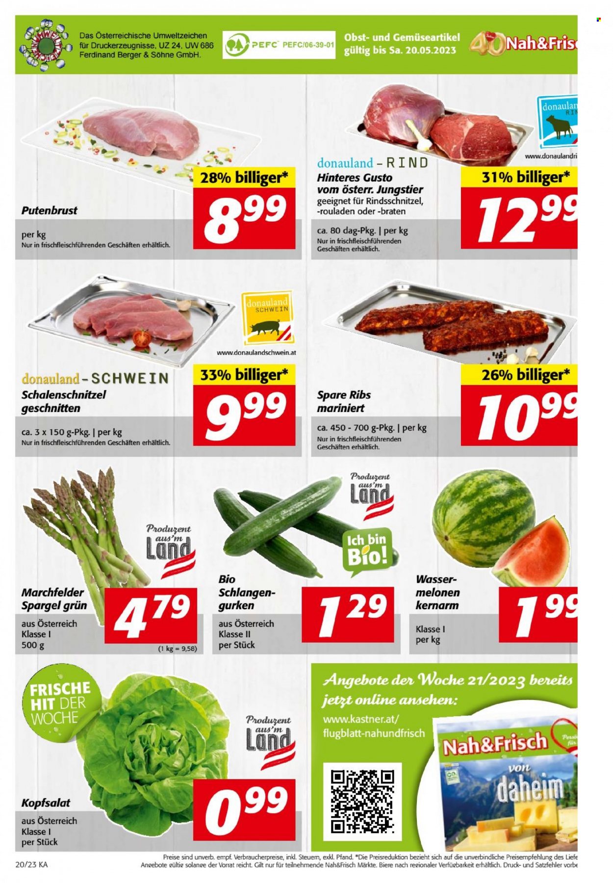 Angebote KASTNER - 17.5.2023 - 23.5.2023. Seite 12