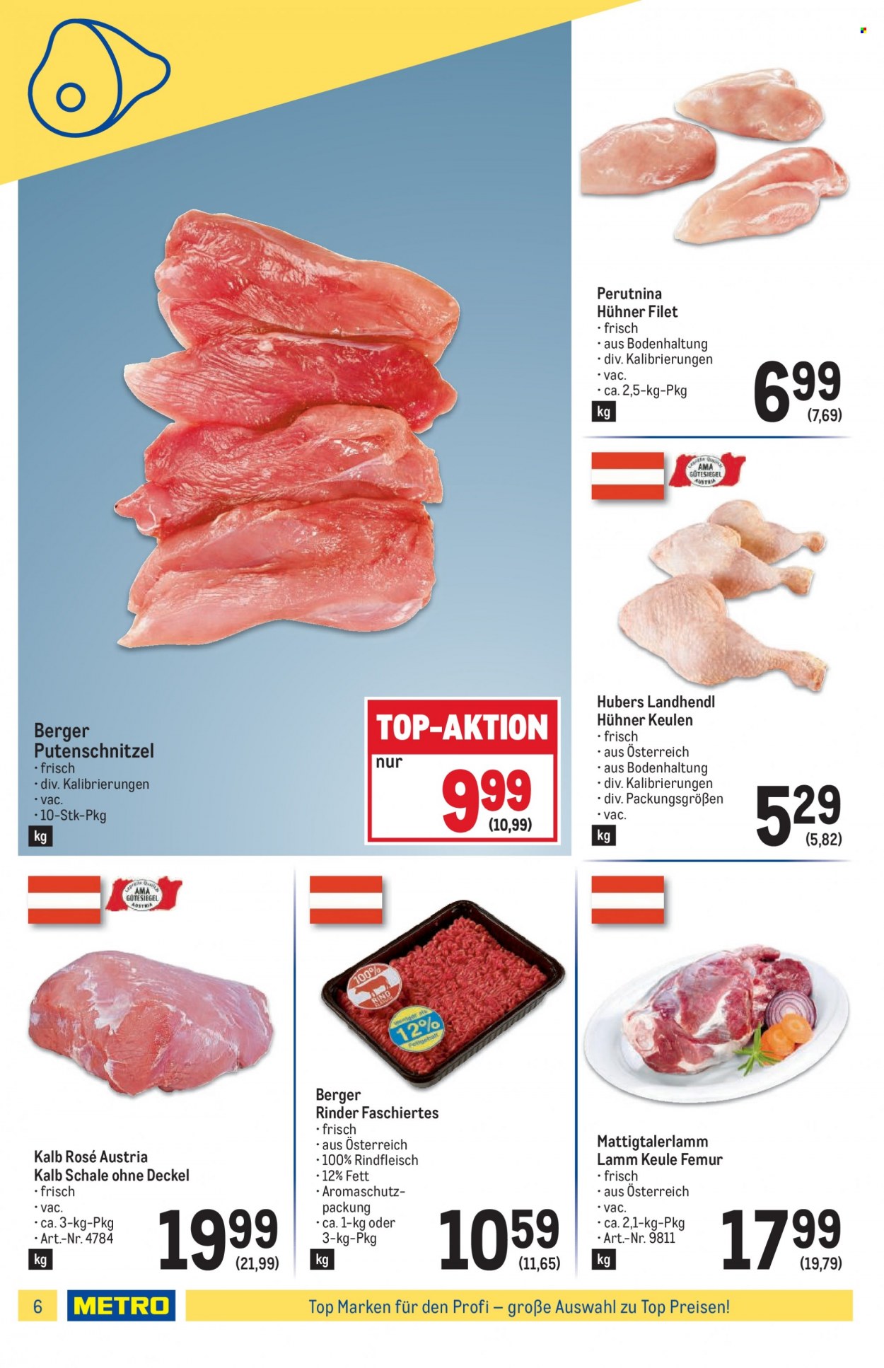 Angebote Metro - 17.5.2023 - 31.5.2023. Seite 6