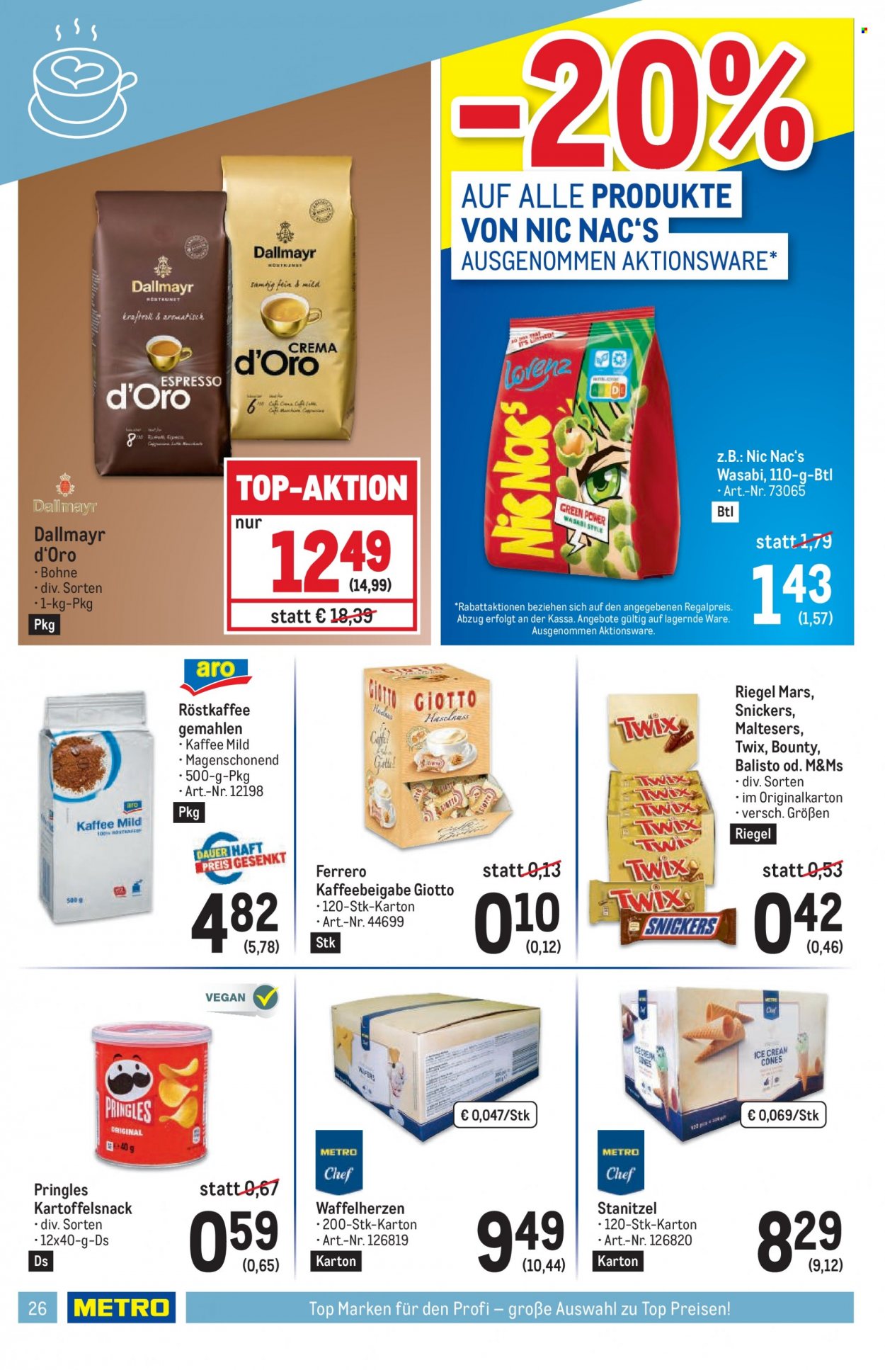 Angebote Metro - 17.5.2023 - 31.5.2023. Seite 26