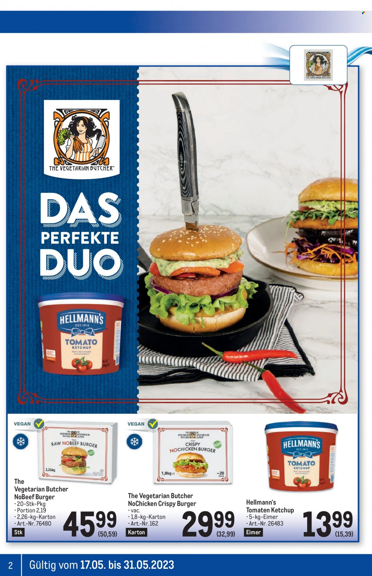 Angebote Metro - 17.5.2023 - 31.5.2023. Seite 2