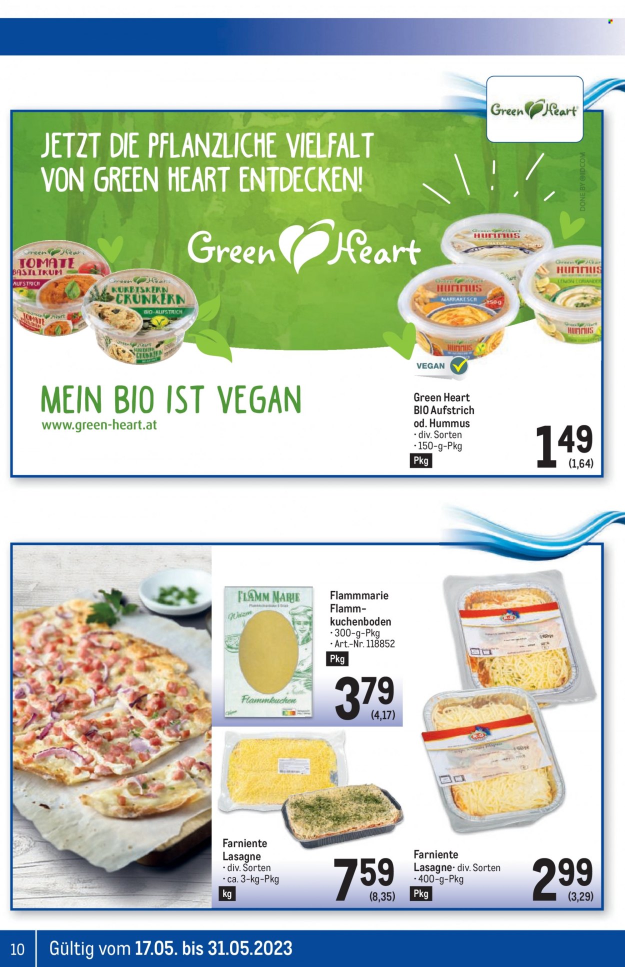 Angebote Metro - 17.5.2023 - 31.5.2023. Seite 10