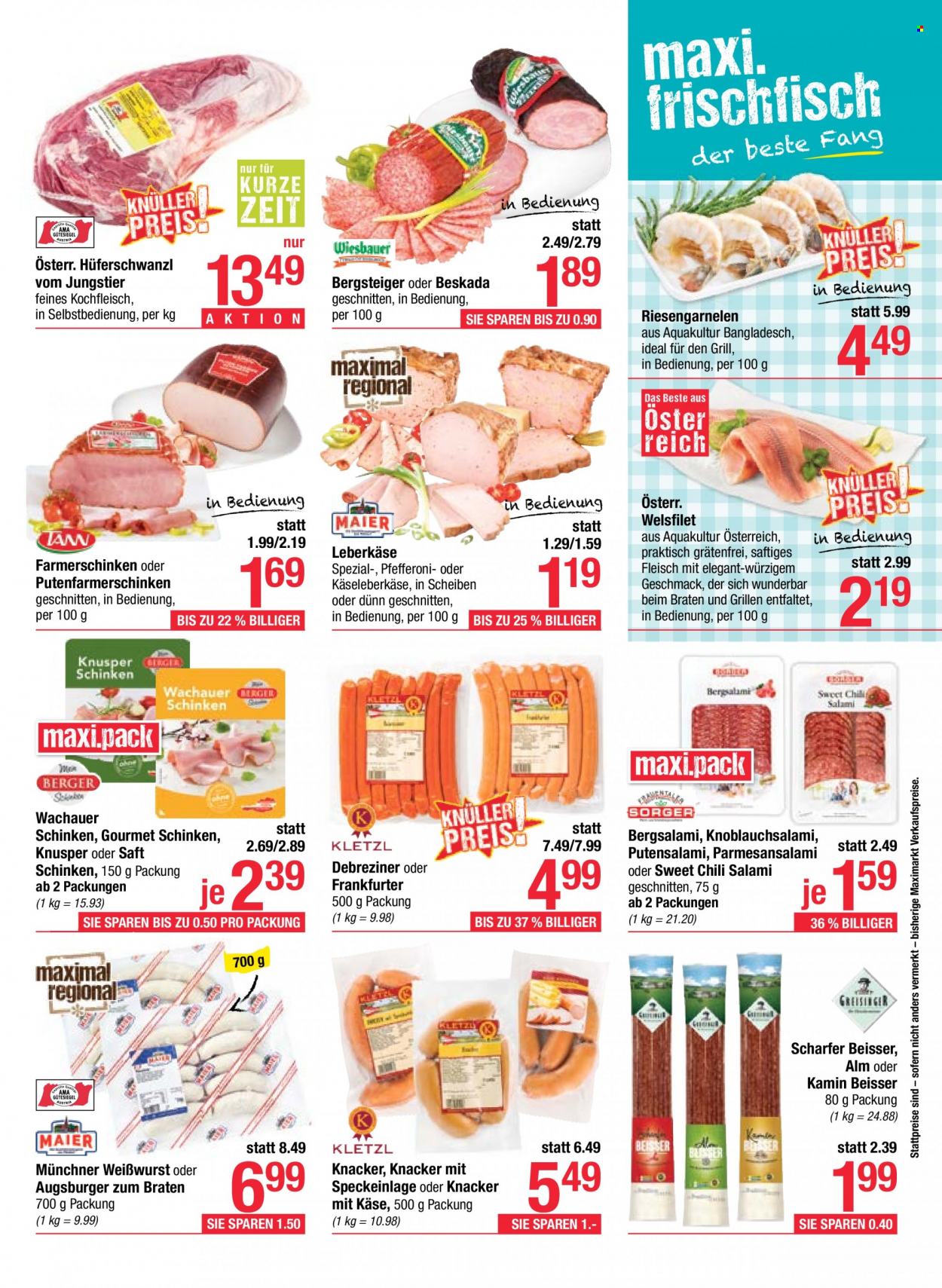Angebote Maximarkt - 15.5.2023 - 20.5.2023. Seite 5