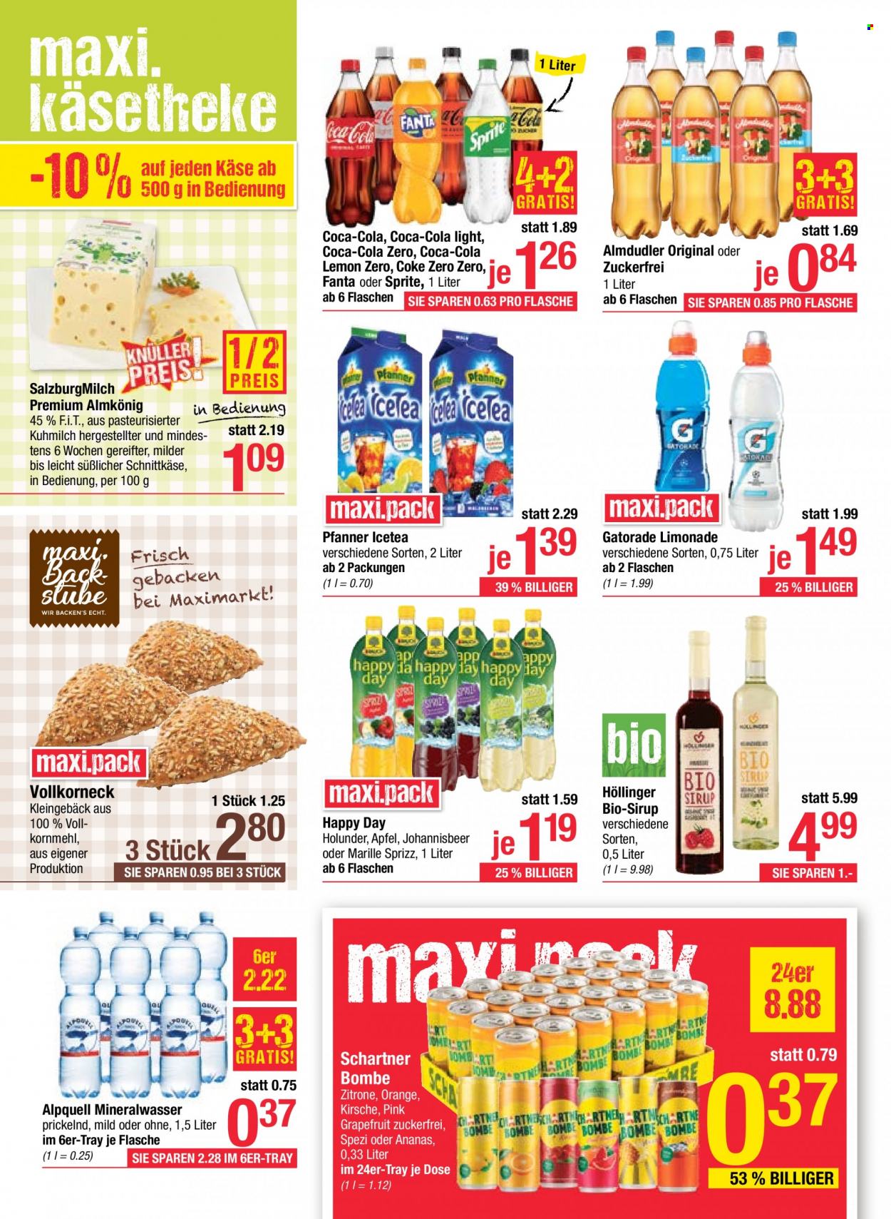 Angebote Maximarkt - 15.5.2023 - 20.5.2023. Seite 10