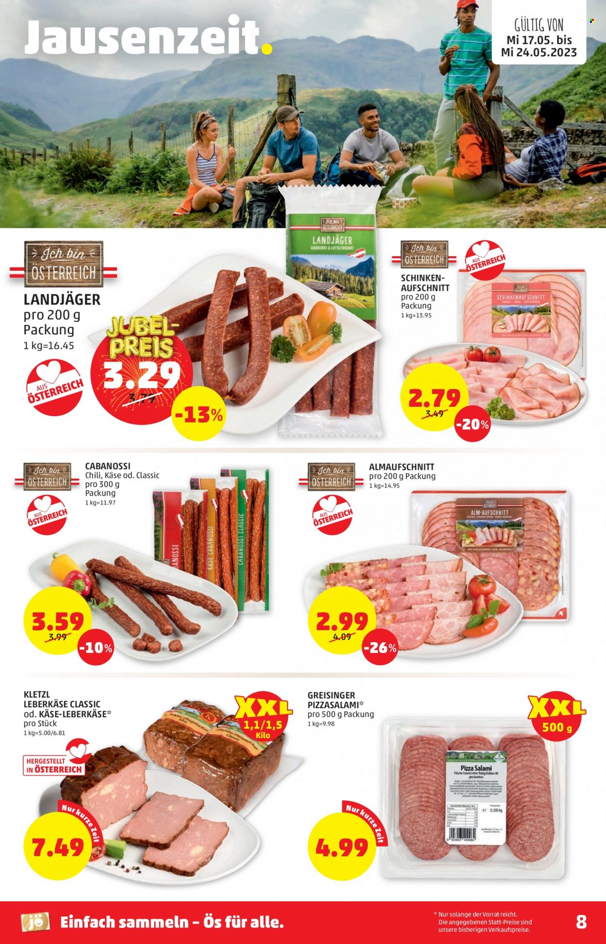 Angebote Penny - 17.5.2023 - 24.5.2023. Seite 8