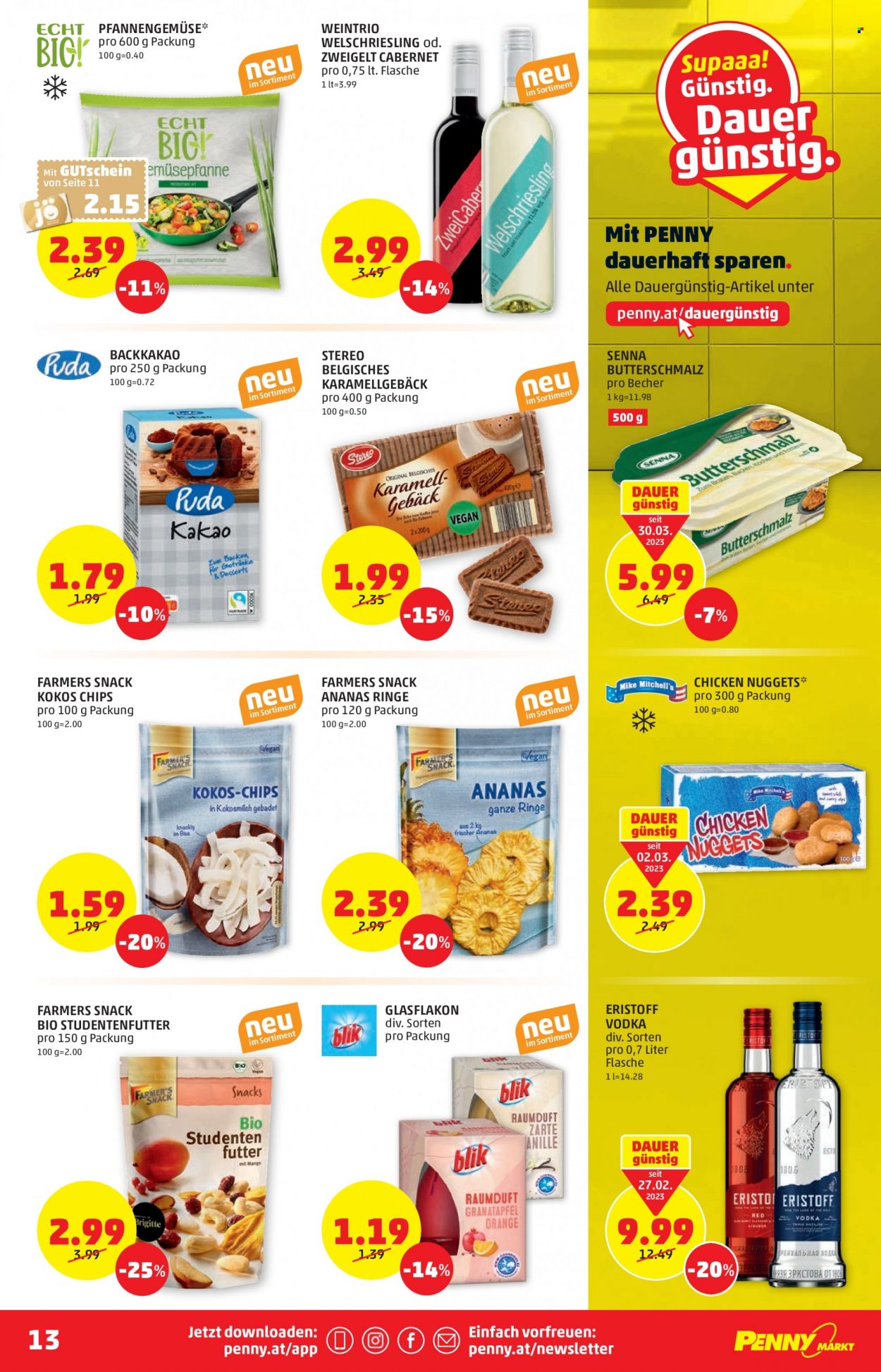 Angebote Penny - 17.5.2023 - 24.5.2023. Seite 13