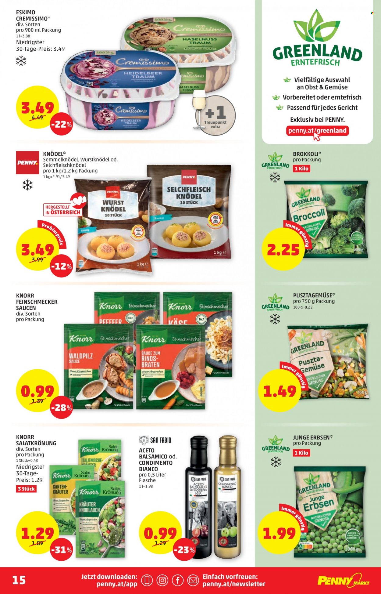 Angebote Penny - 17.5.2023 - 24.5.2023. Seite 15