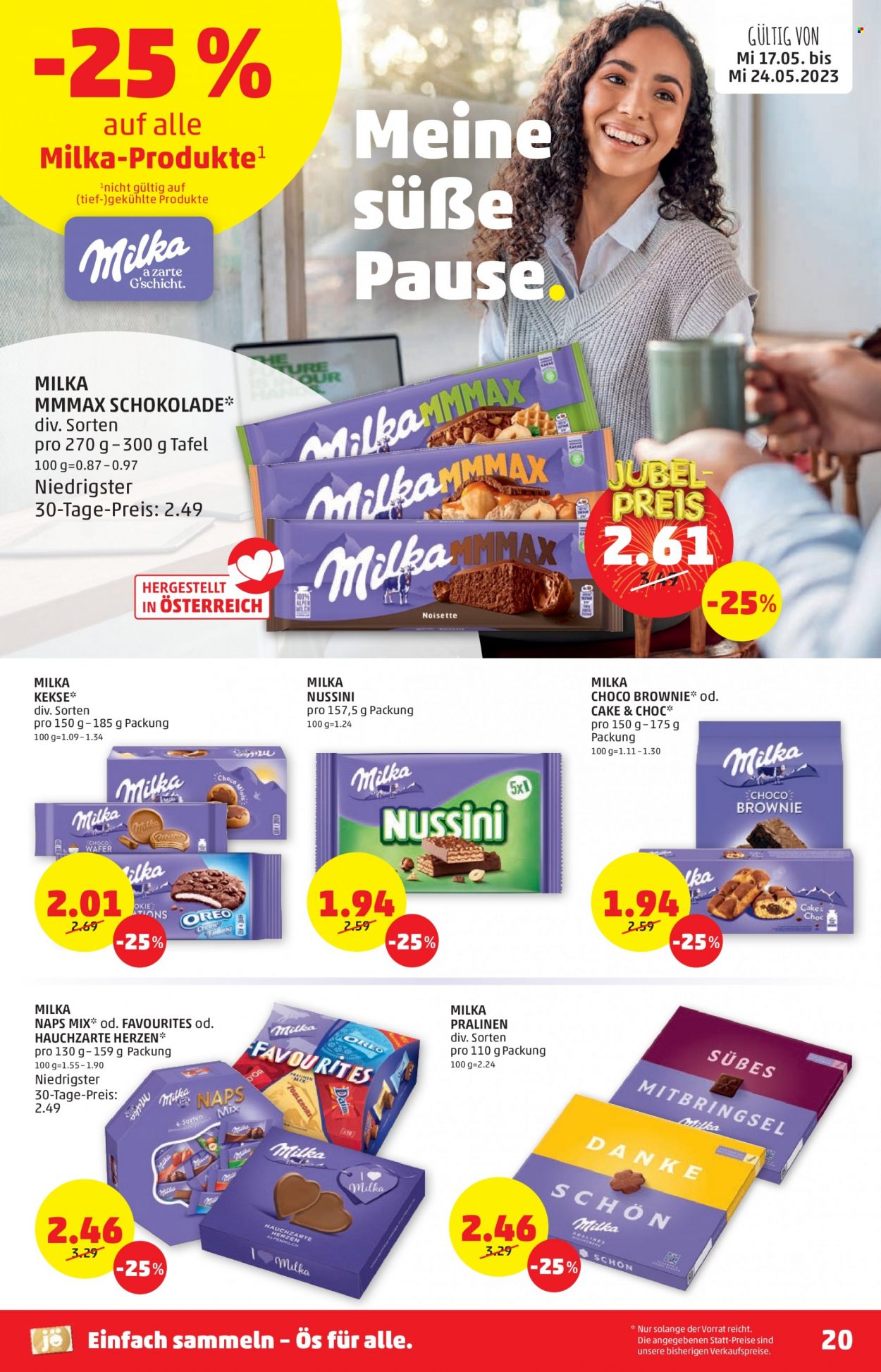 Angebote Penny - 17.5.2023 - 24.5.2023. Seite 20