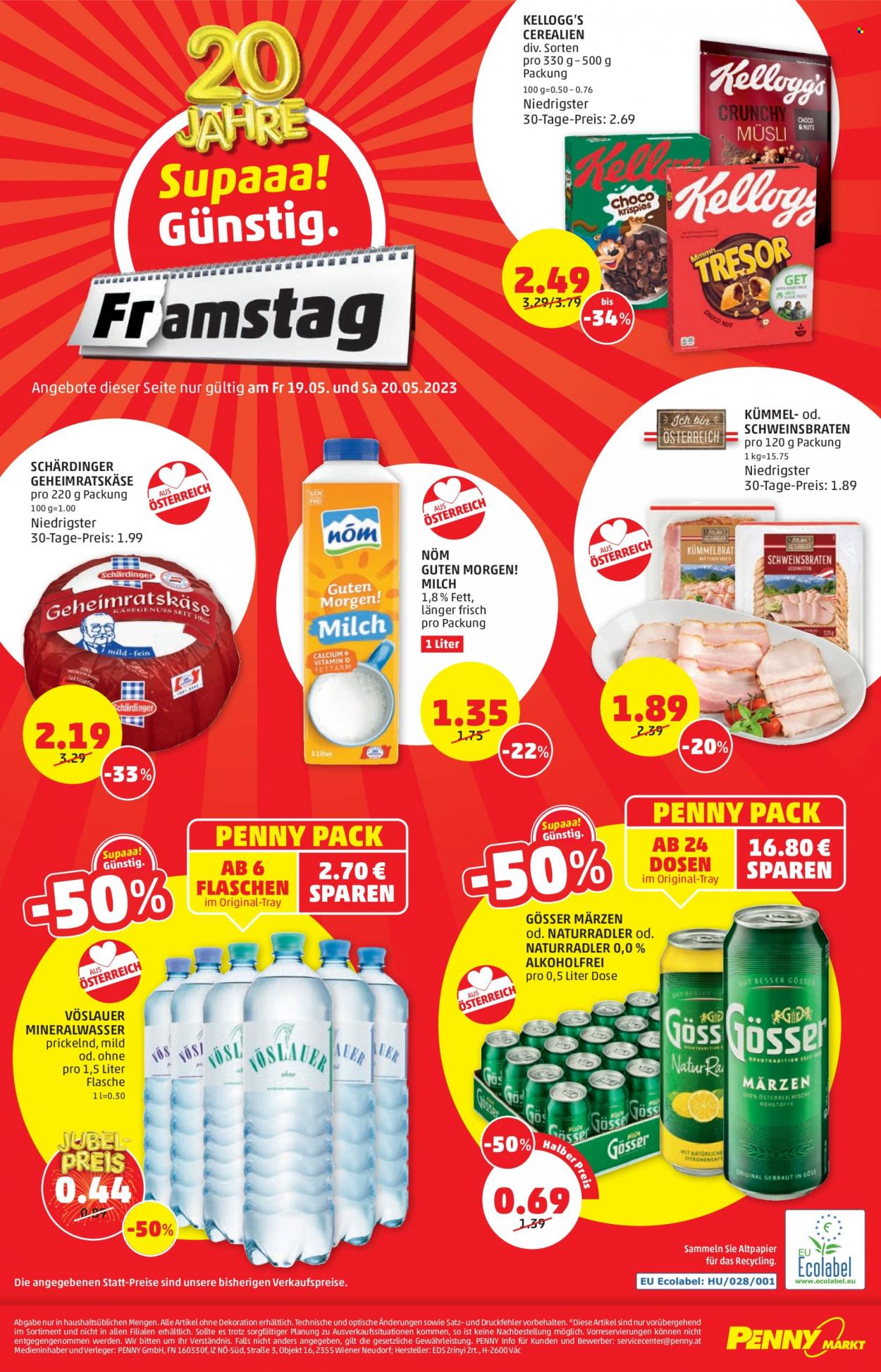 Angebote Penny - 17.5.2023 - 24.5.2023. Seite 28