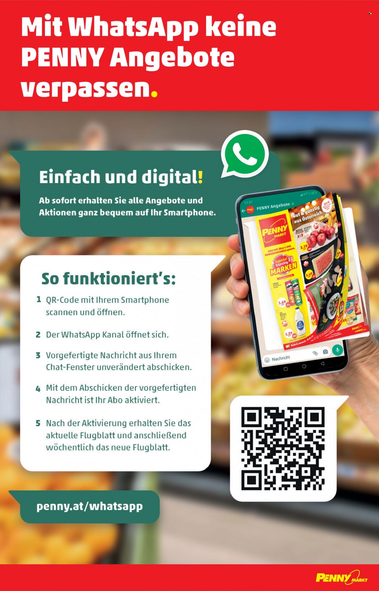 Angebote Penny - 17.5.2023 - 24.5.2023. Seite 31