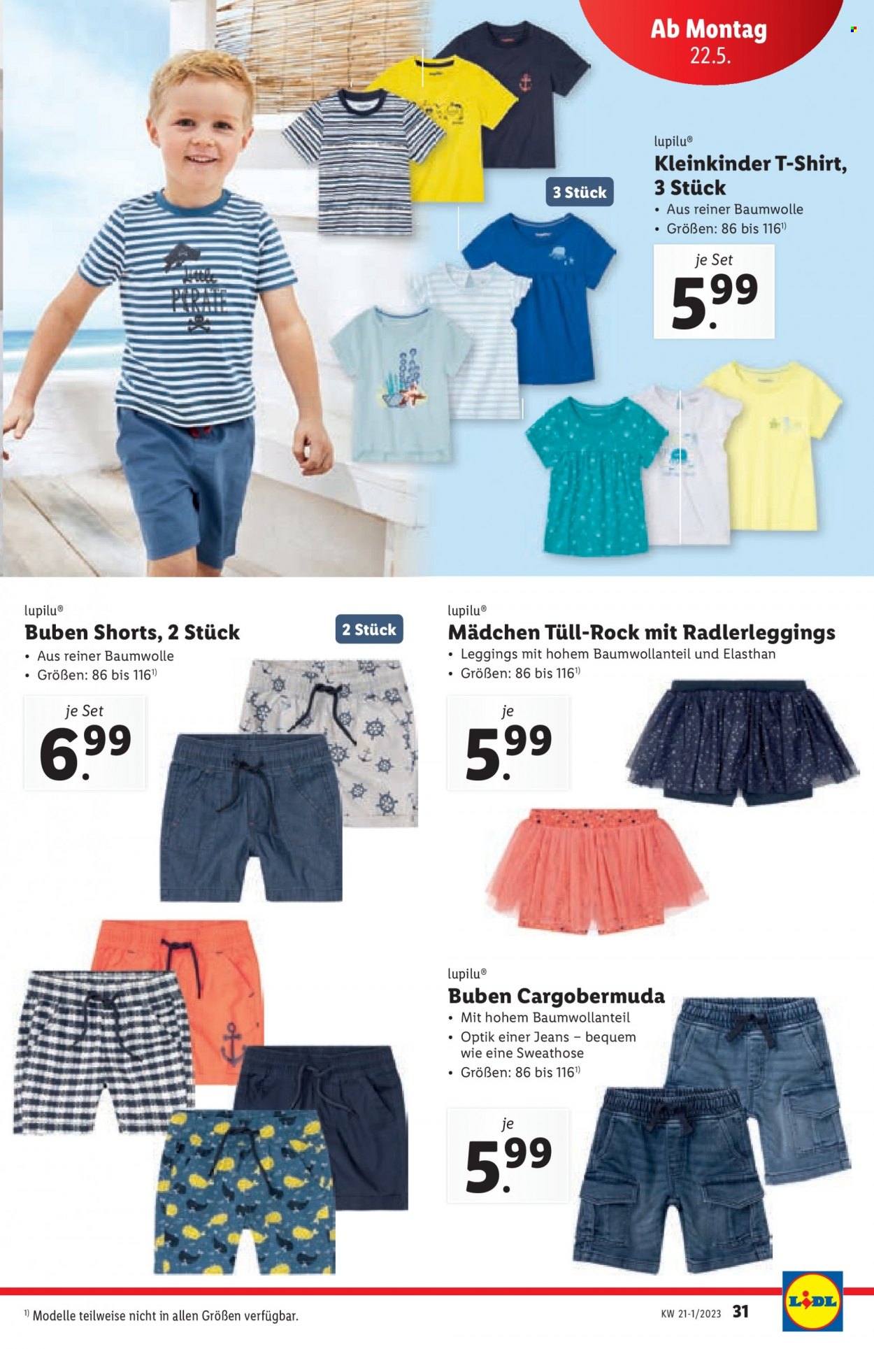 Angebote Lidl - 17.5.2023 - 24.5.2023. Seite 31