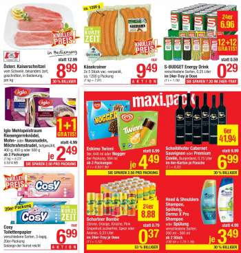 Volantino Maximarkt.
