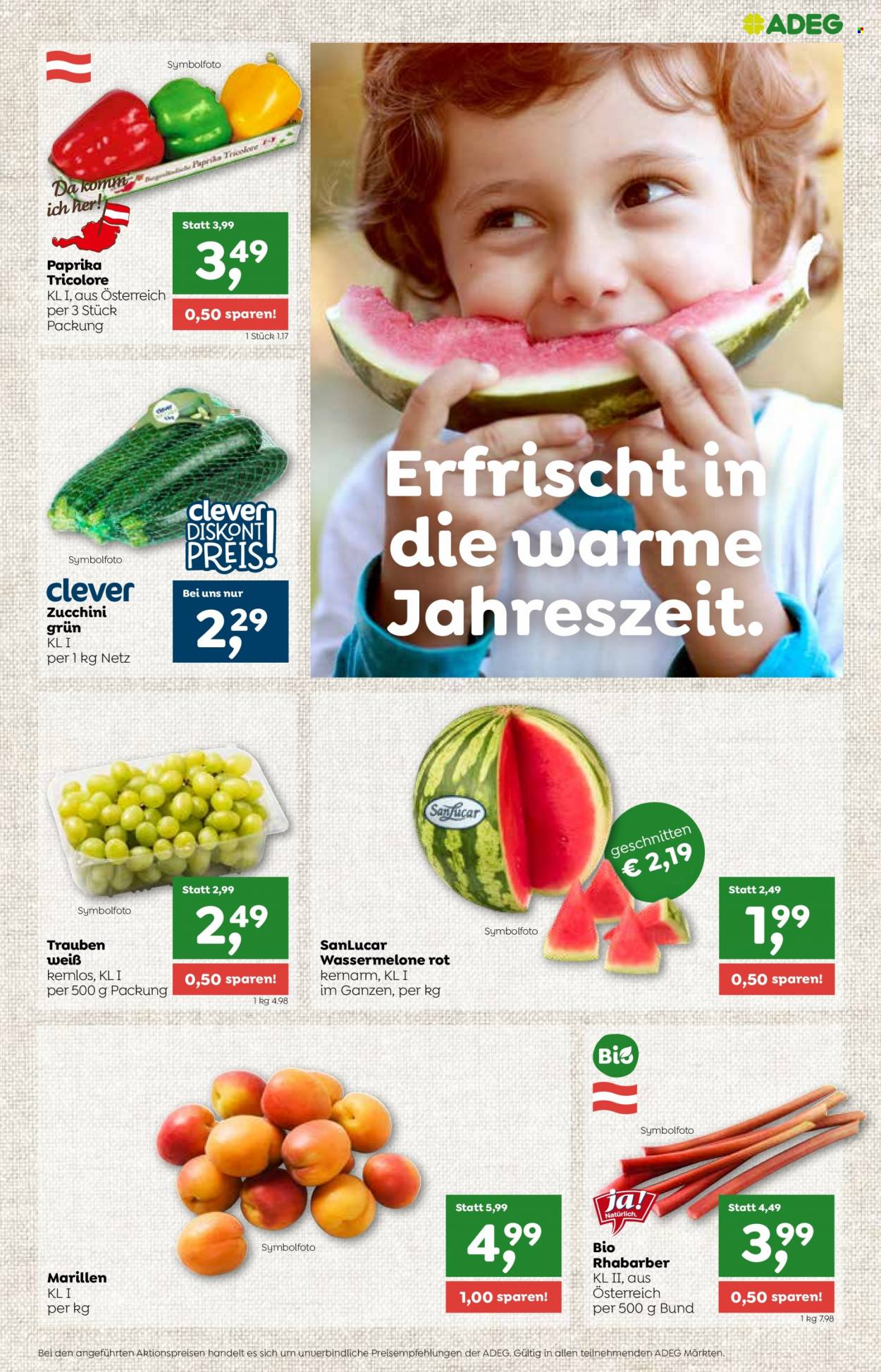 Angebote ADEG - 15.5.2023 - 20.5.2023. Seite 3
