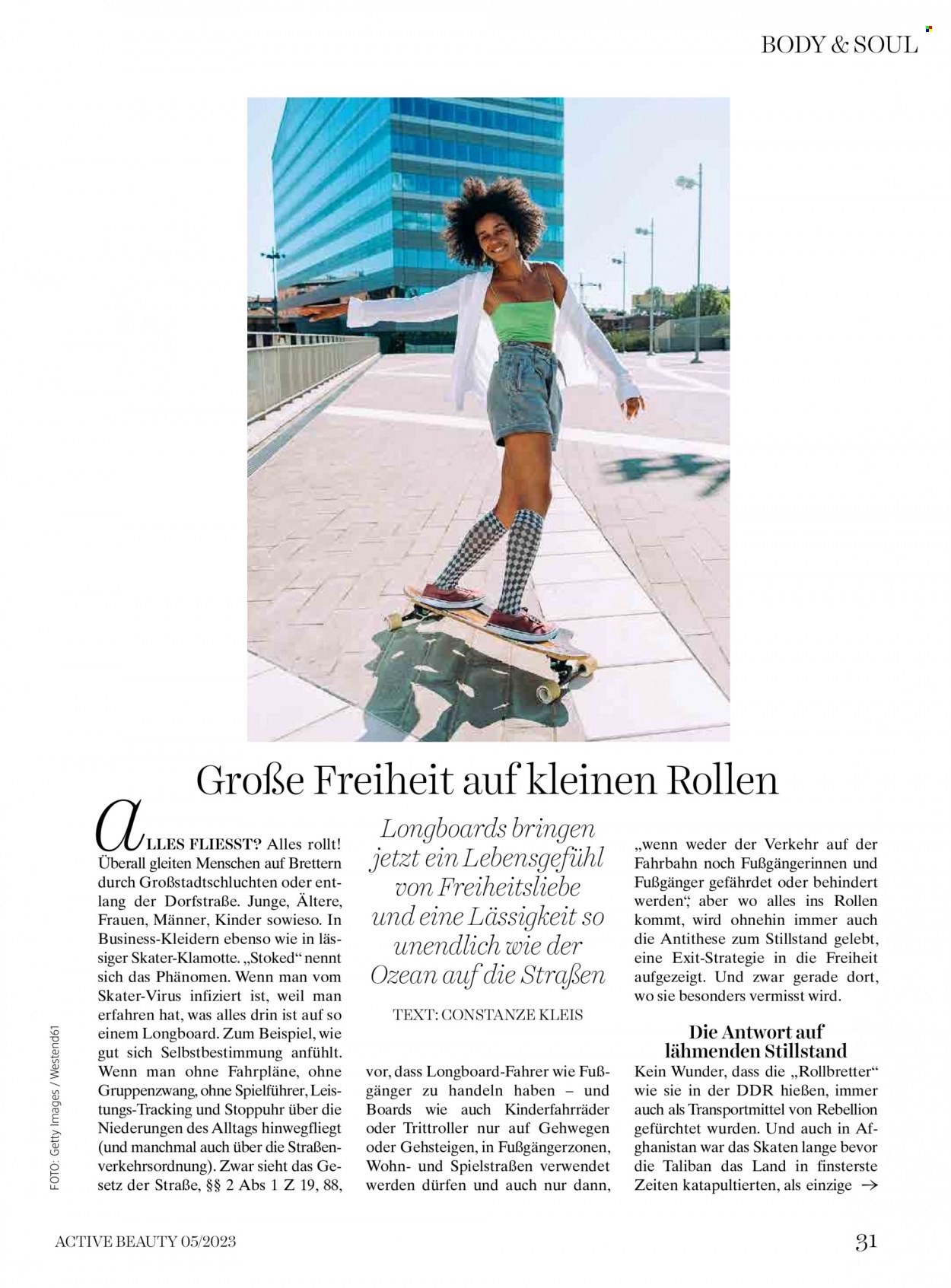 Angebote dm drogerie - 15.5.2023 - 31.5.2023. Seite 31