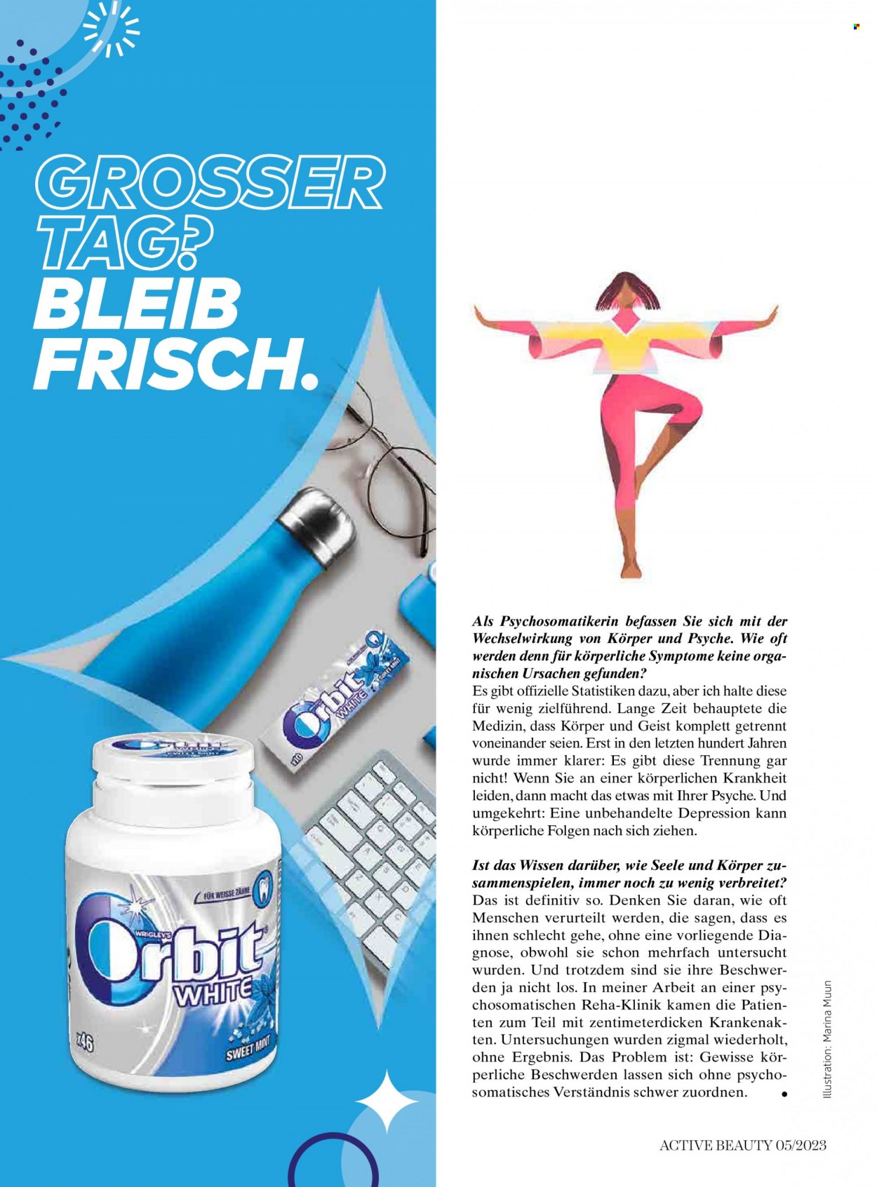 Angebote dm drogerie - 15.5.2023 - 31.5.2023. Seite 36