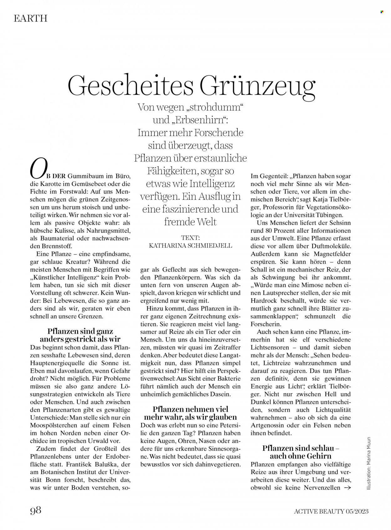 Angebote dm drogerie - 15.5.2023 - 31.5.2023. Seite 98