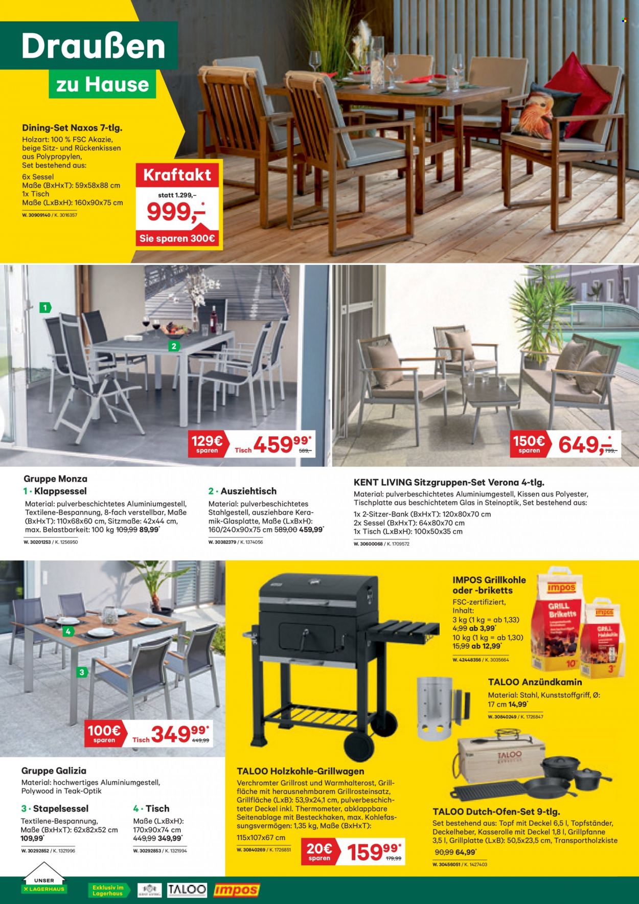 Angebote Lagerhaus - 15.5.2023 - 28.5.2023. Seite 4